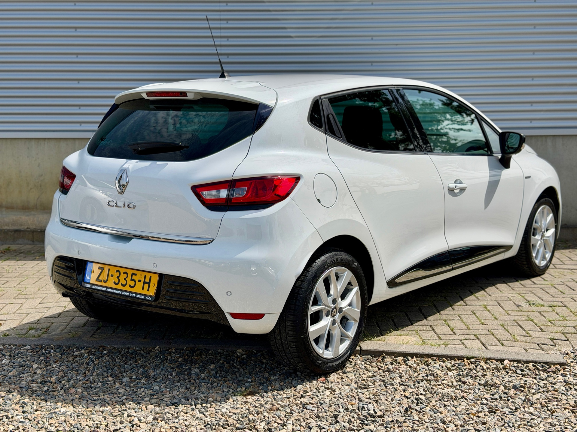 Foto van Renault Clio