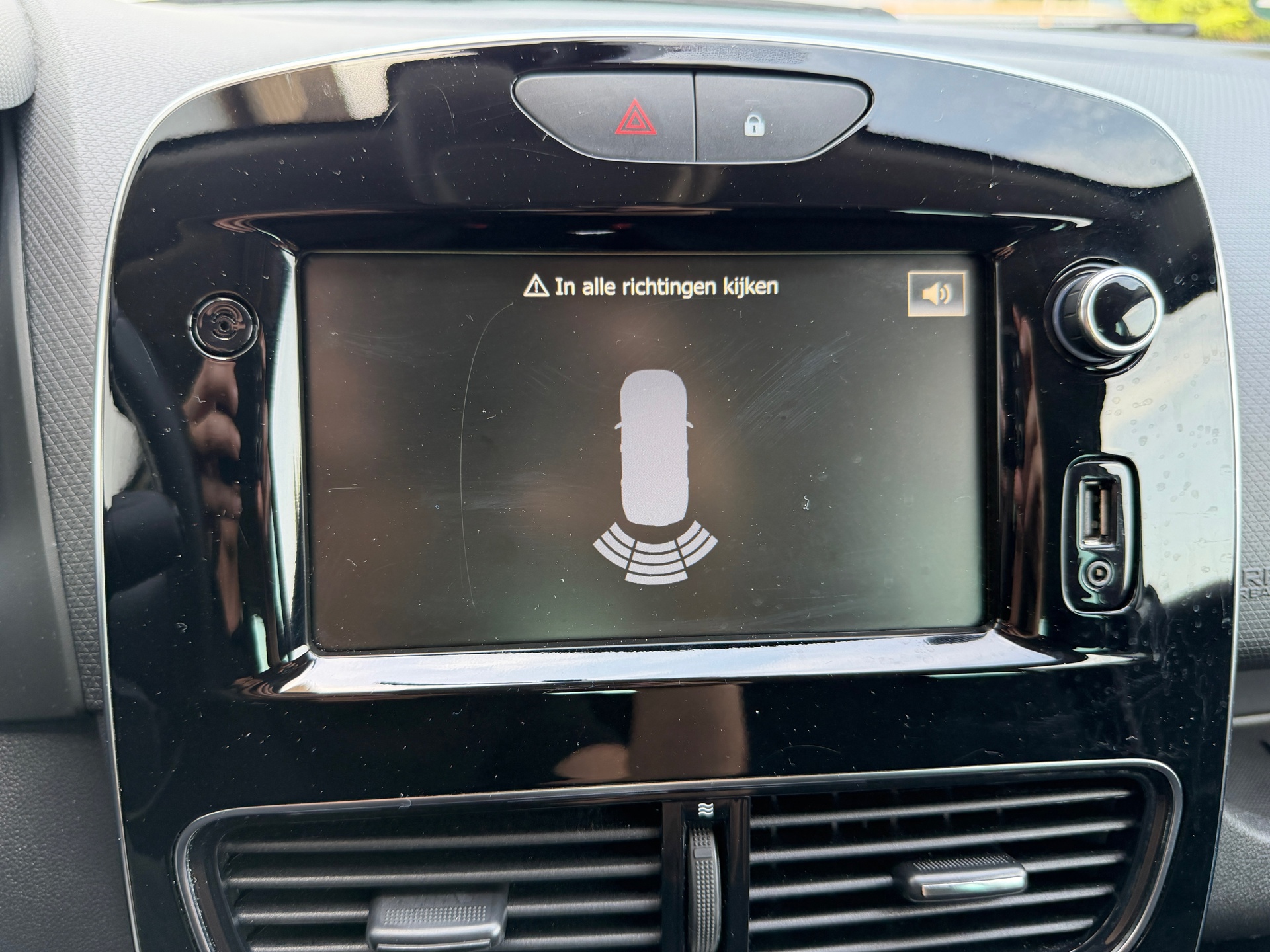 Foto van Renault Clio