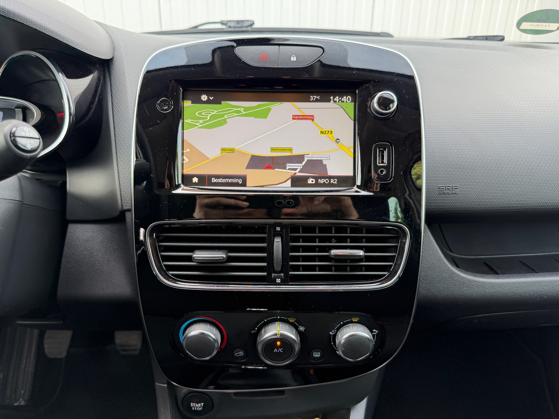 Foto van Renault Clio