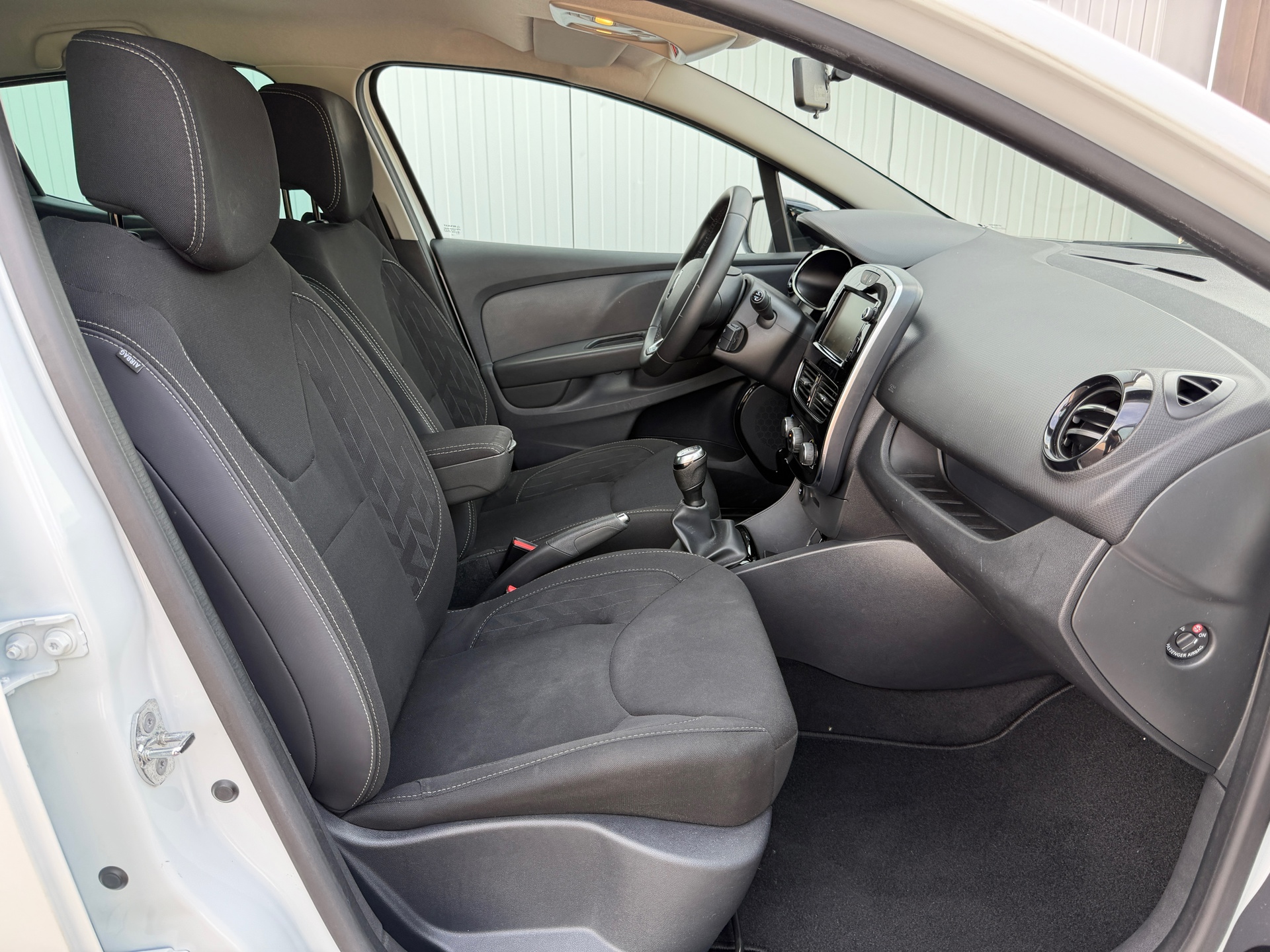 Foto van Renault Clio