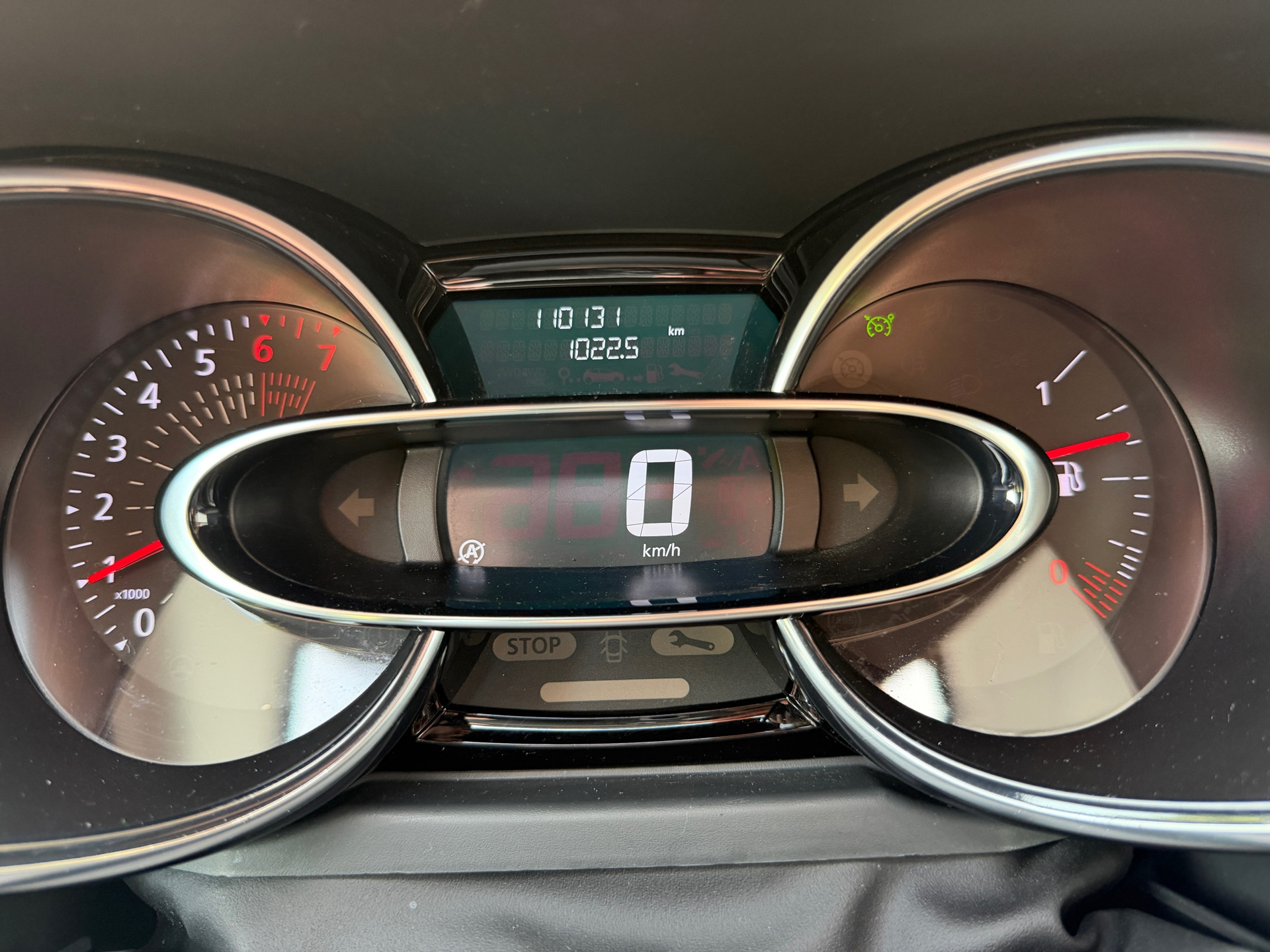 Foto van Renault Clio
