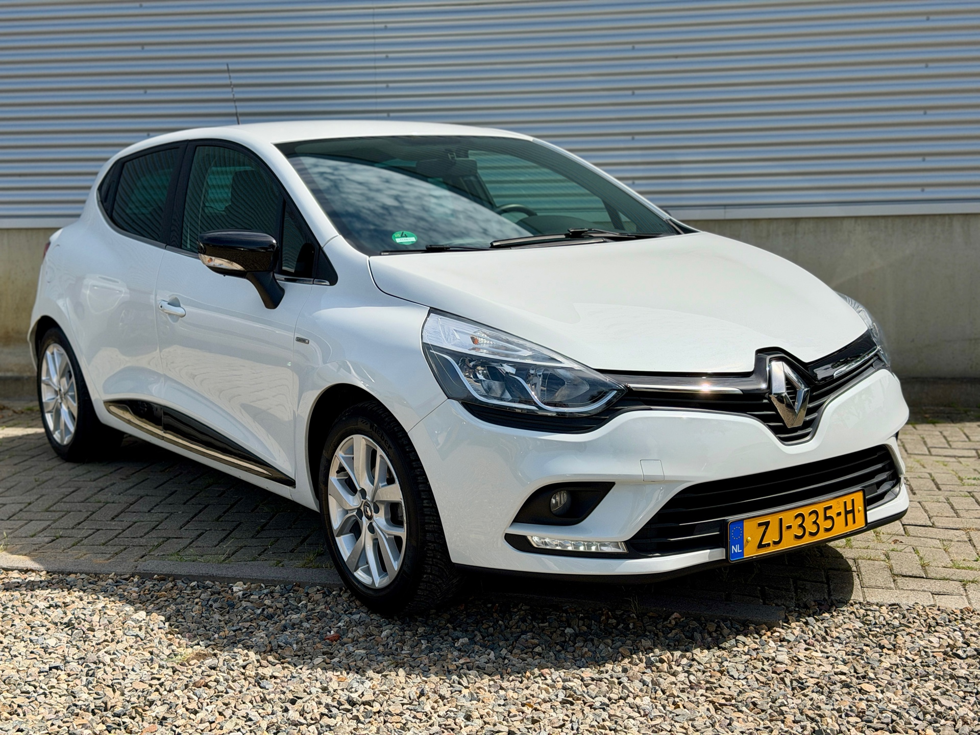 Foto van Renault Clio