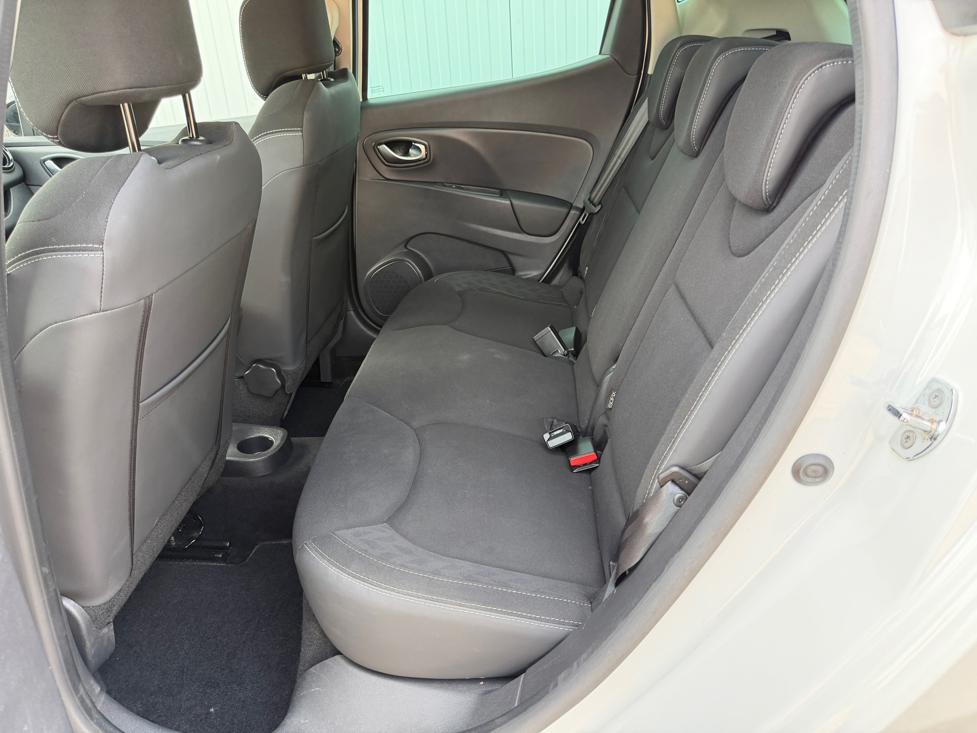 Foto van Renault Clio