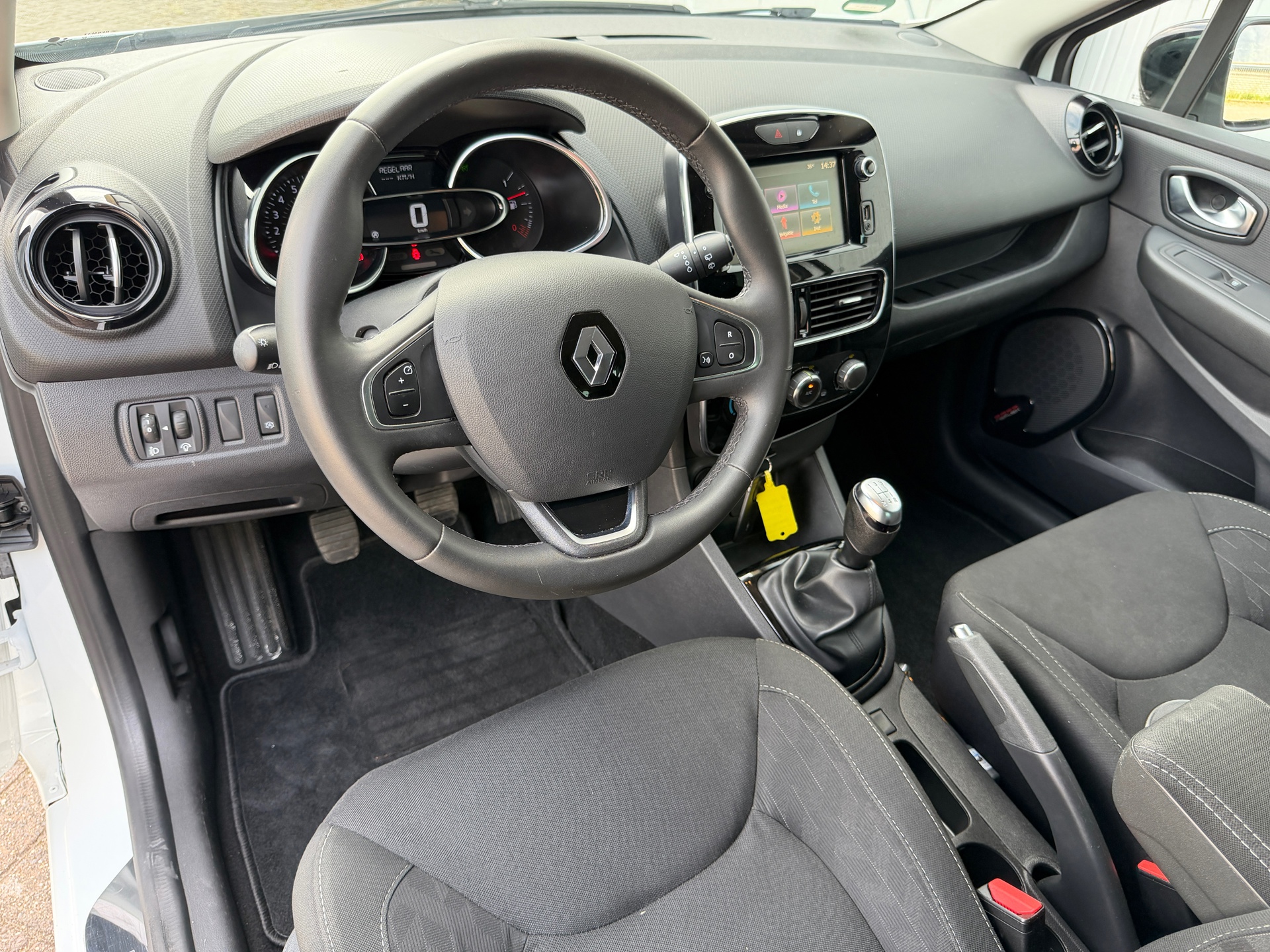 Foto van Renault Clio