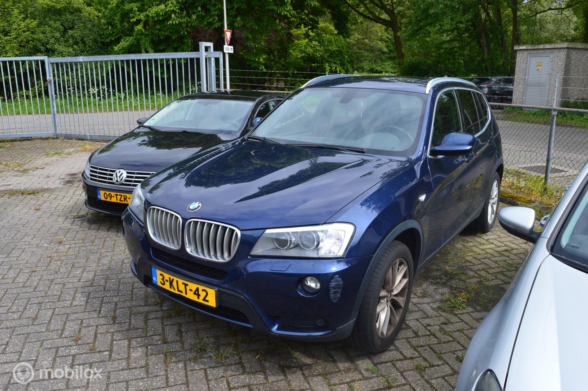 Foto van BMW X Reihe