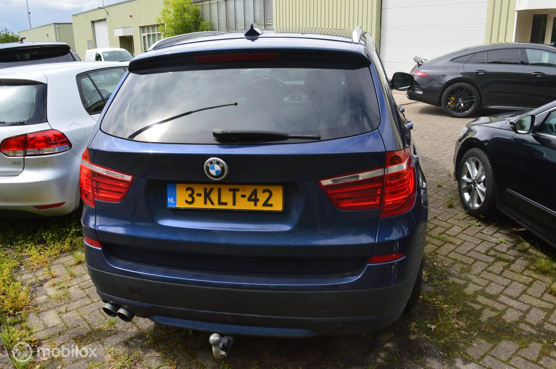 Foto van BMW X Reihe