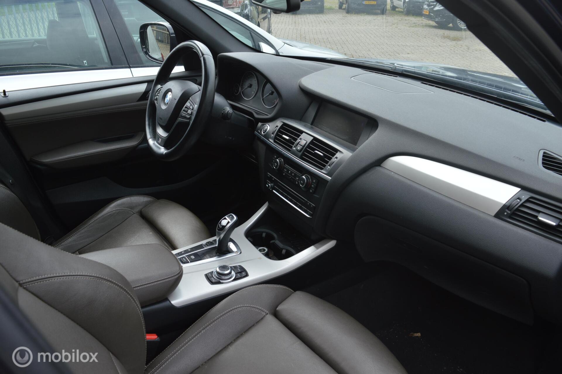 Foto van BMW X Reihe