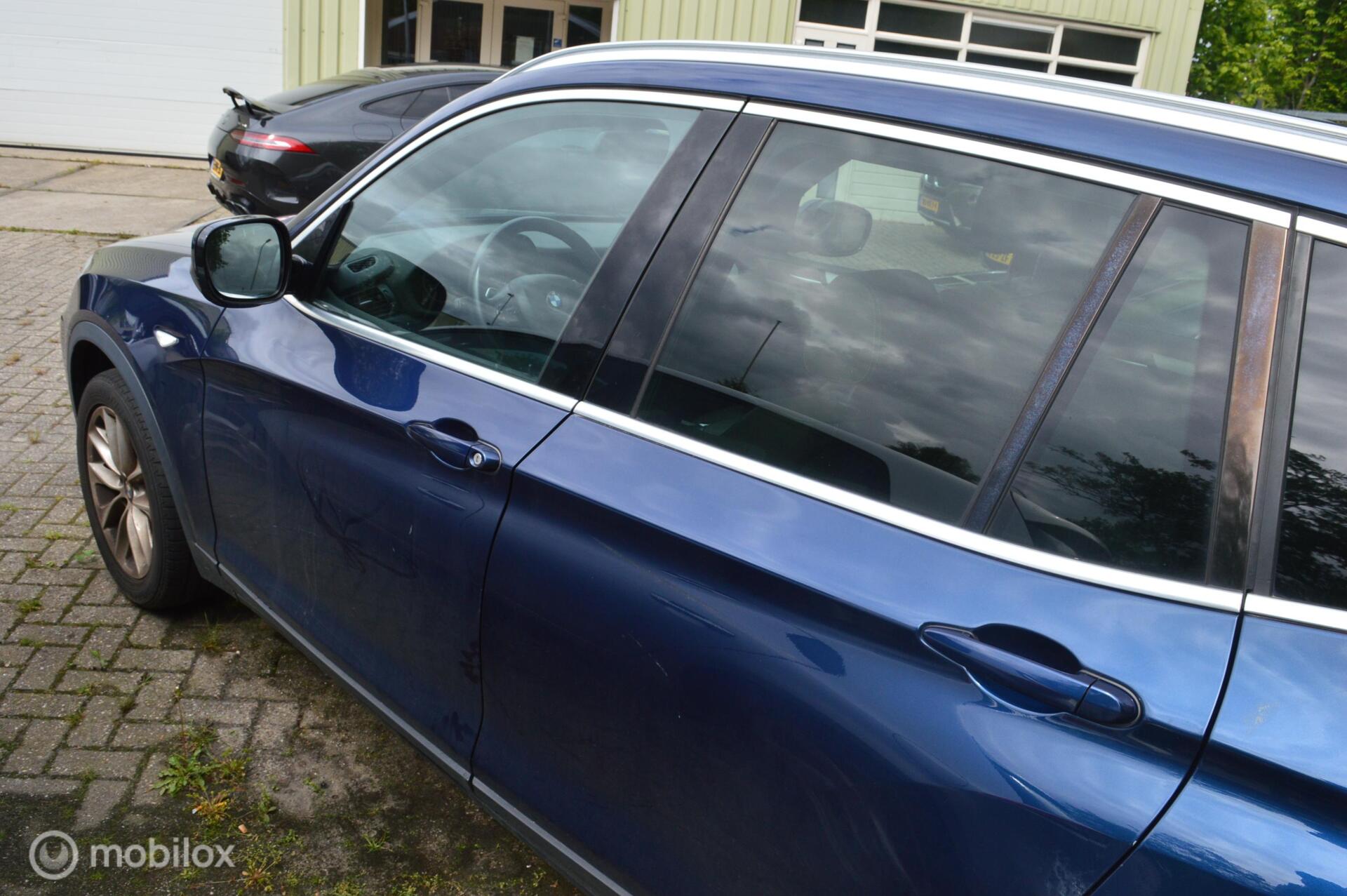 Foto van BMW X Reihe