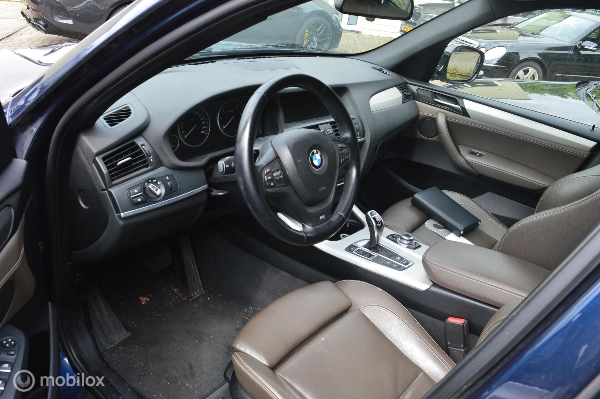 Foto van BMW X Reihe