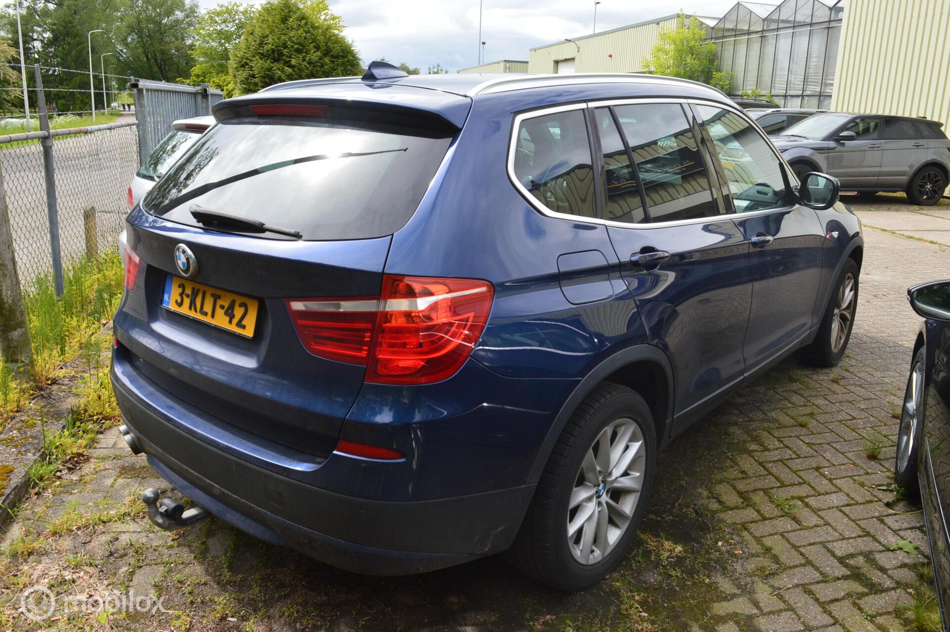 Foto van BMW X Reihe