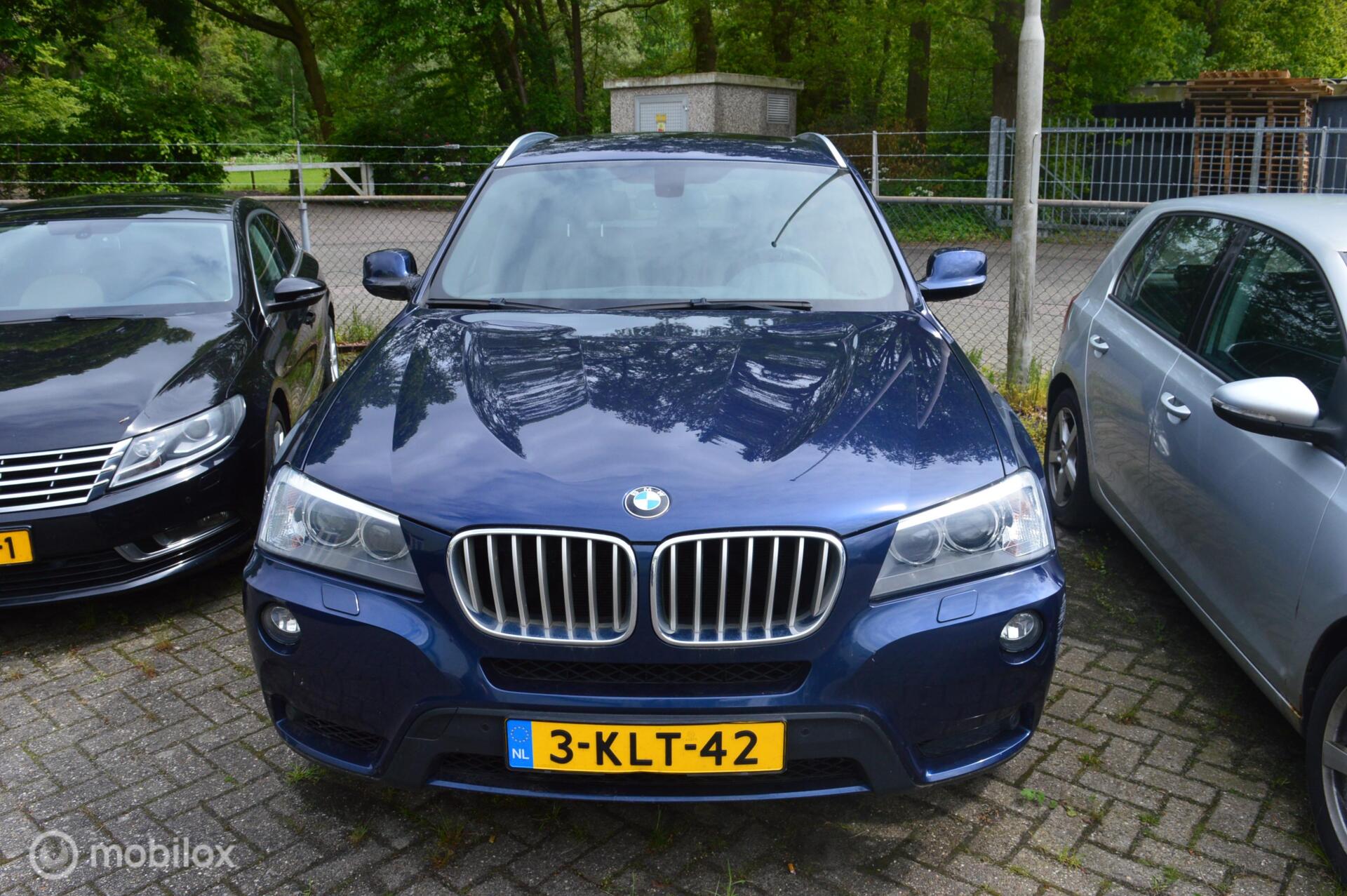 Foto van BMW X Reihe