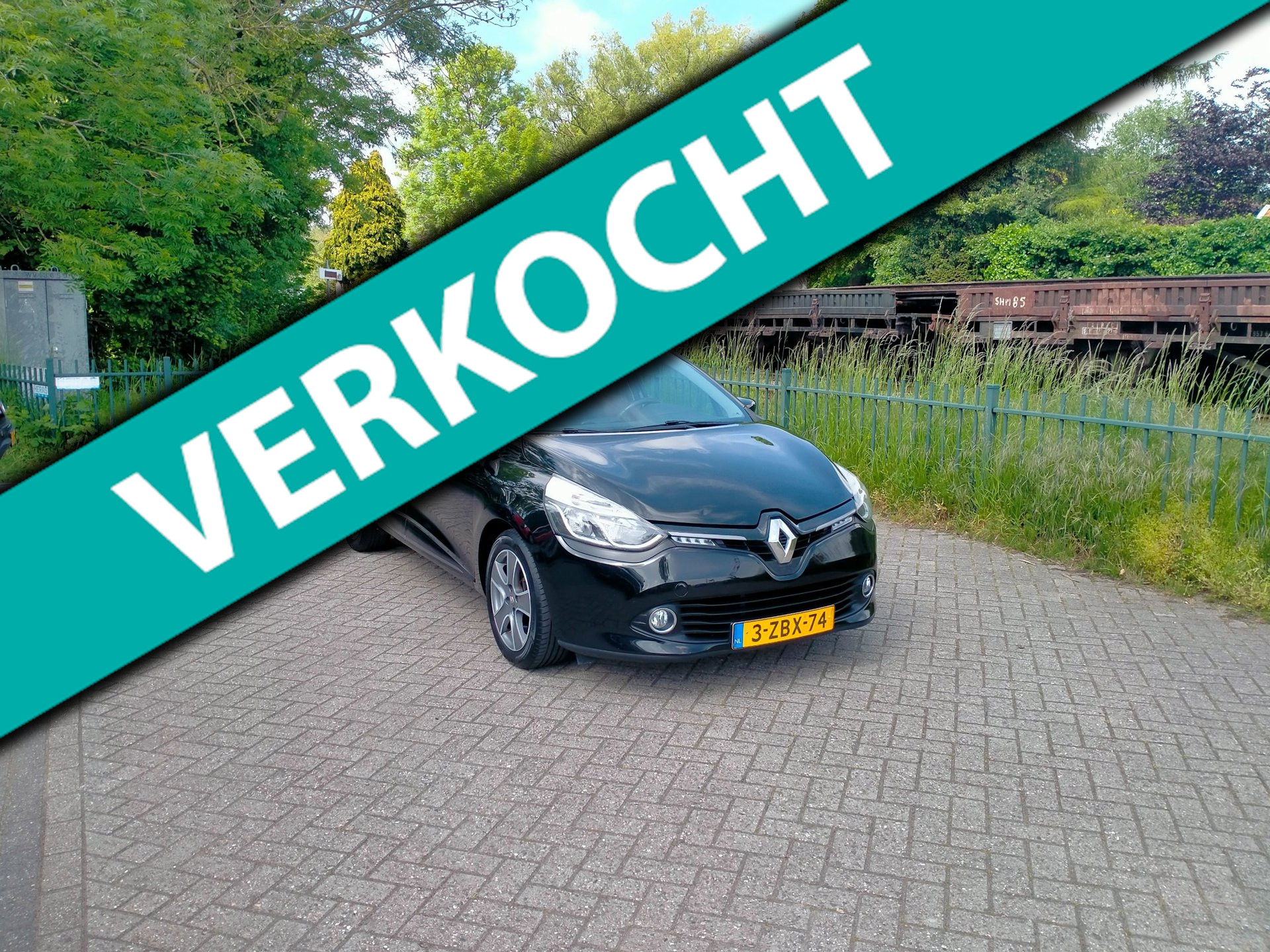Foto van RENAULT CLIO