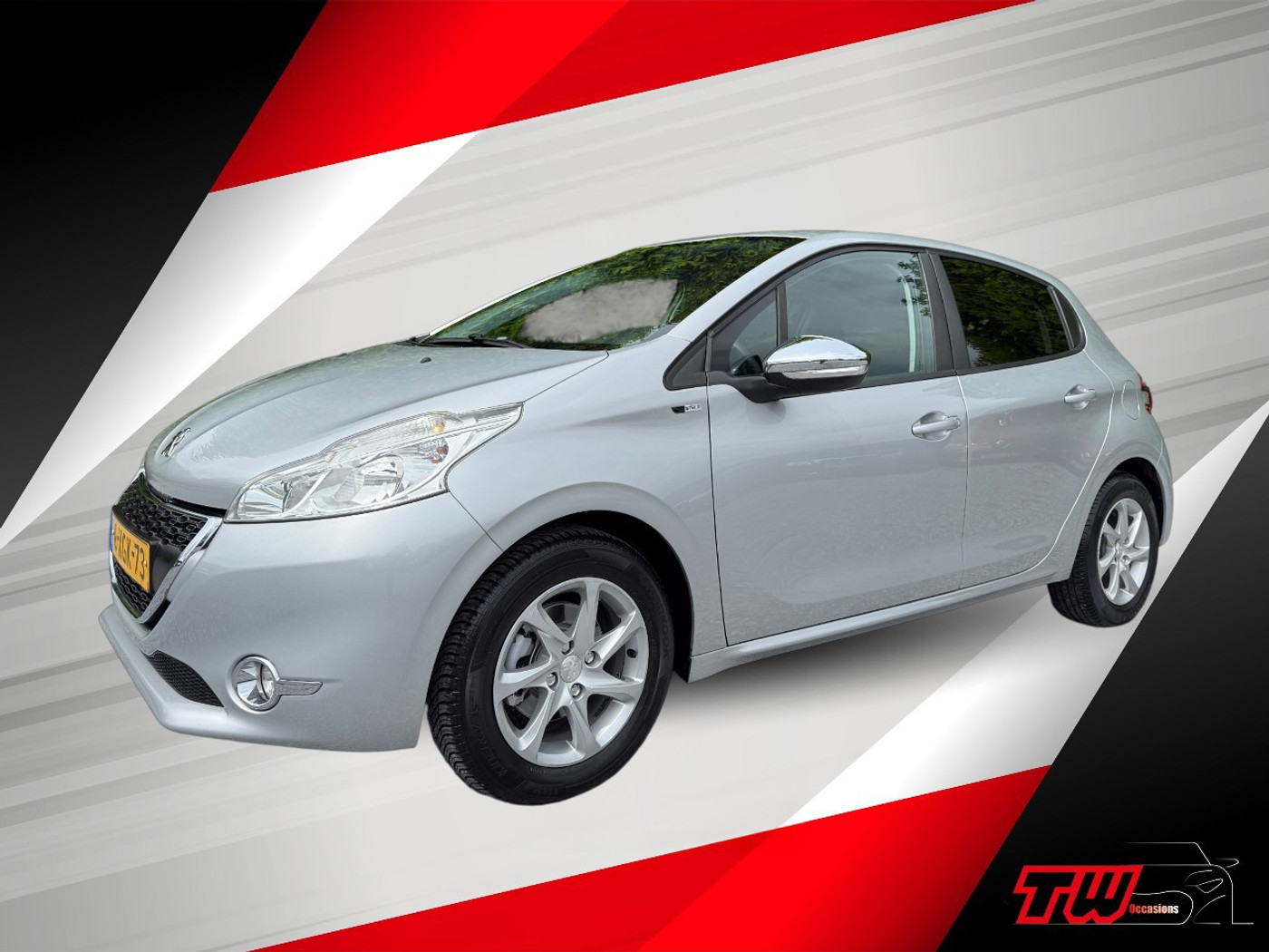 Foto van PEUGEOT 208