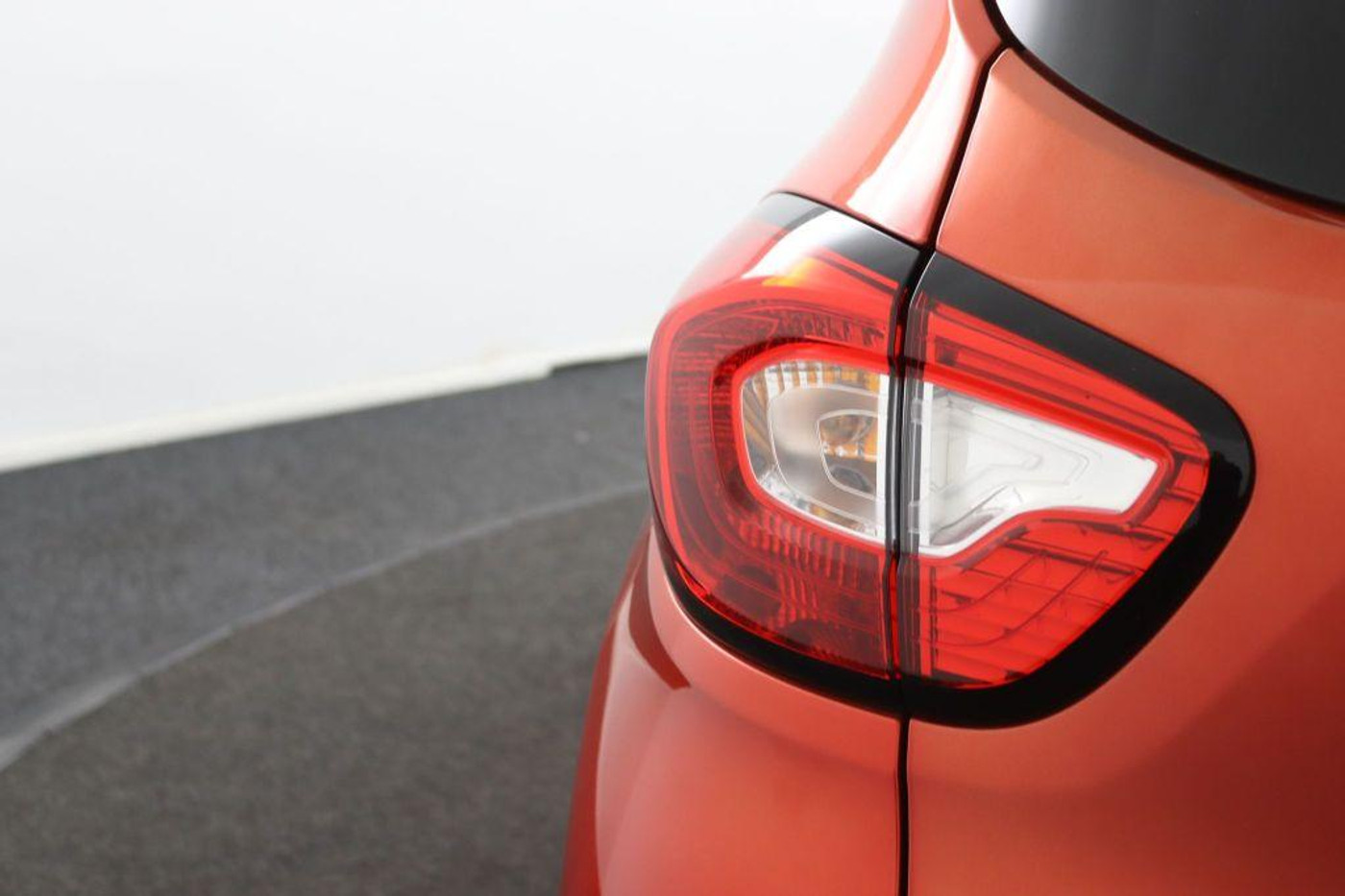 Foto van Renault Captur
