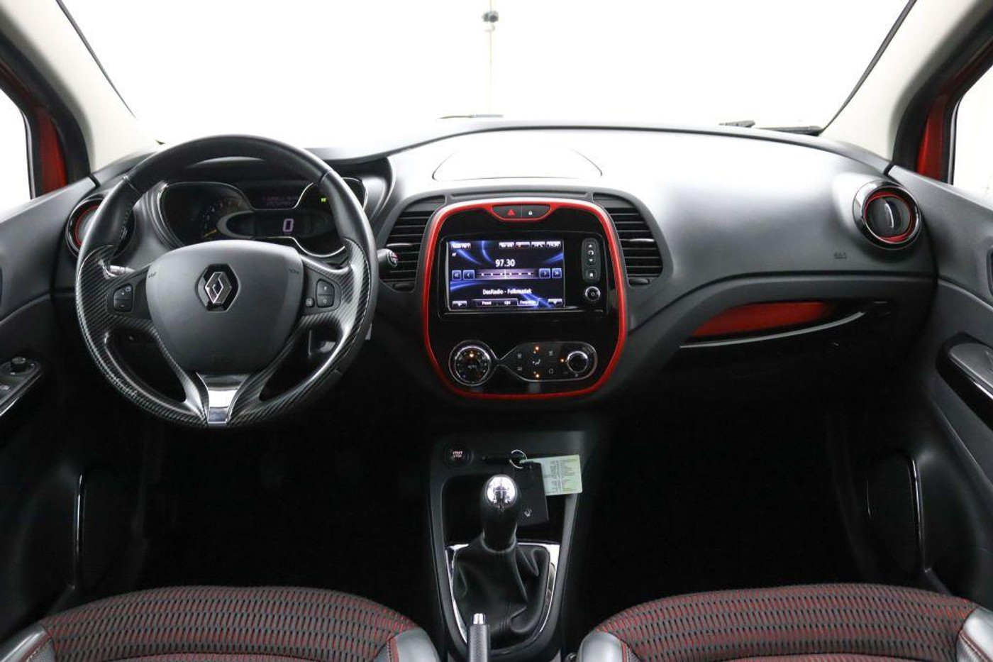 Foto van Renault Captur