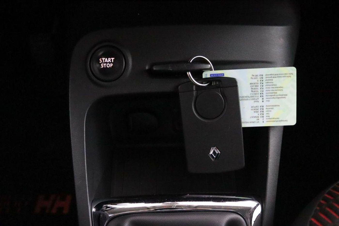 Foto van Renault Captur