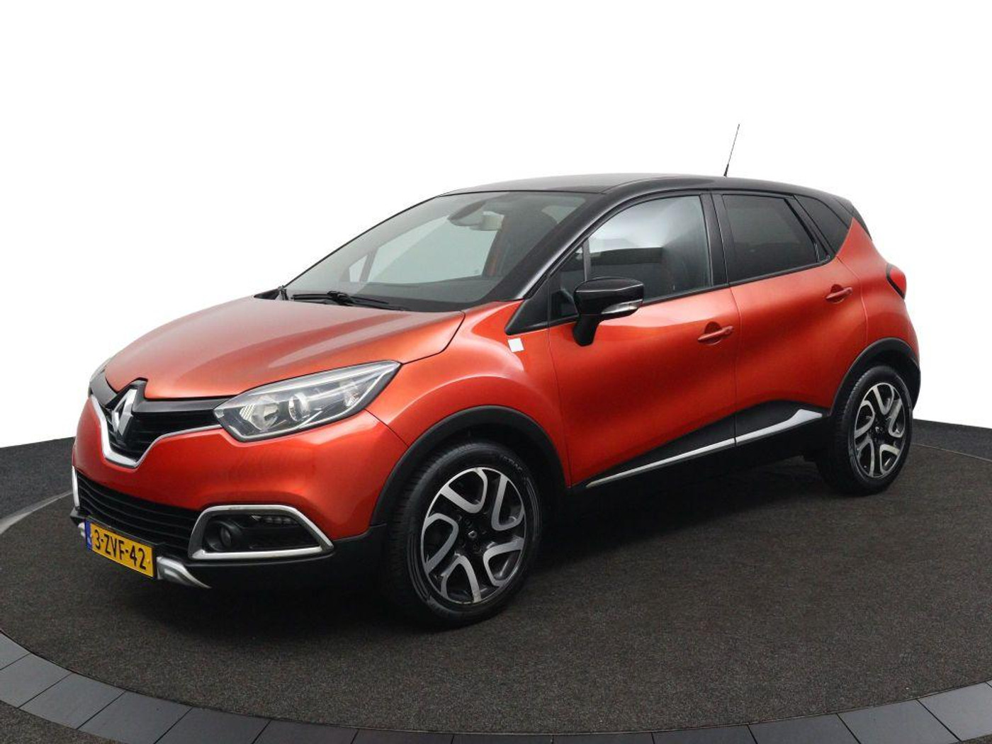 Foto van Renault Captur