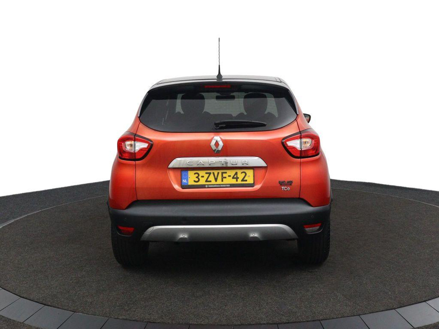 Foto van Renault Captur