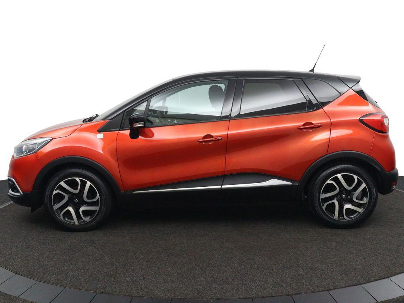 Foto van Renault Captur