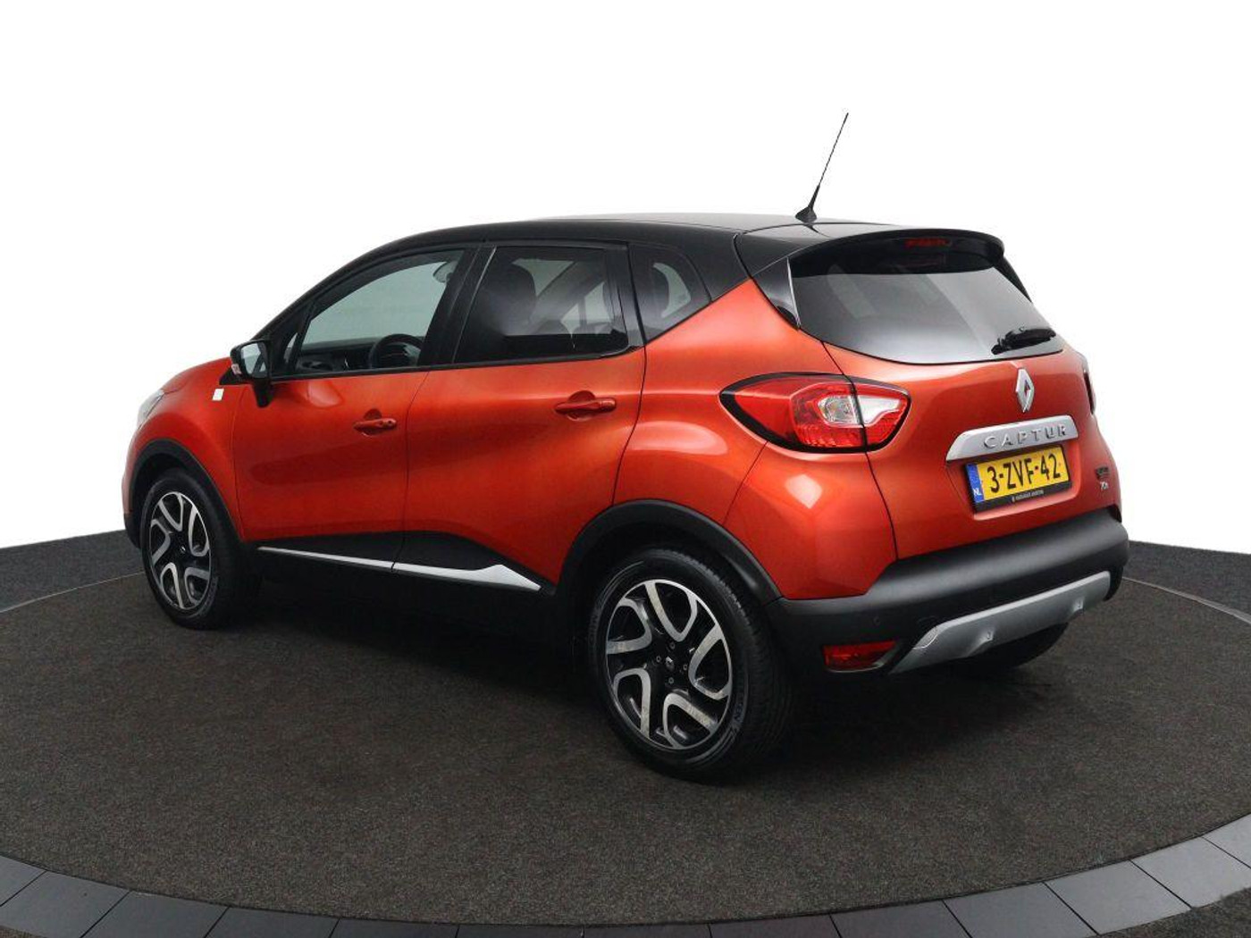 Foto van Renault Captur