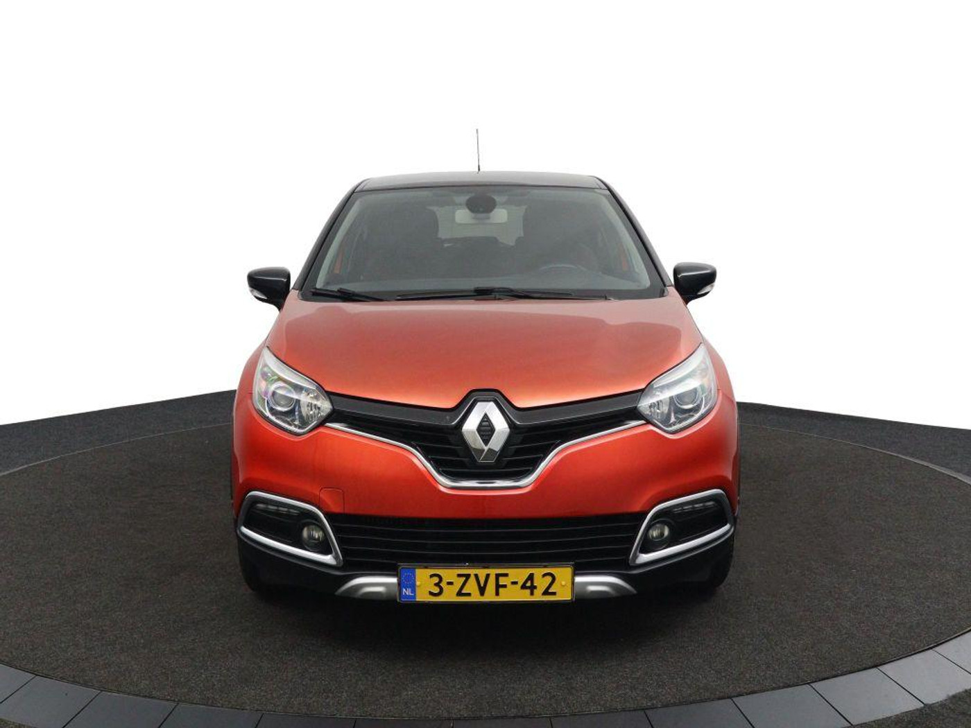 Foto van Renault Captur