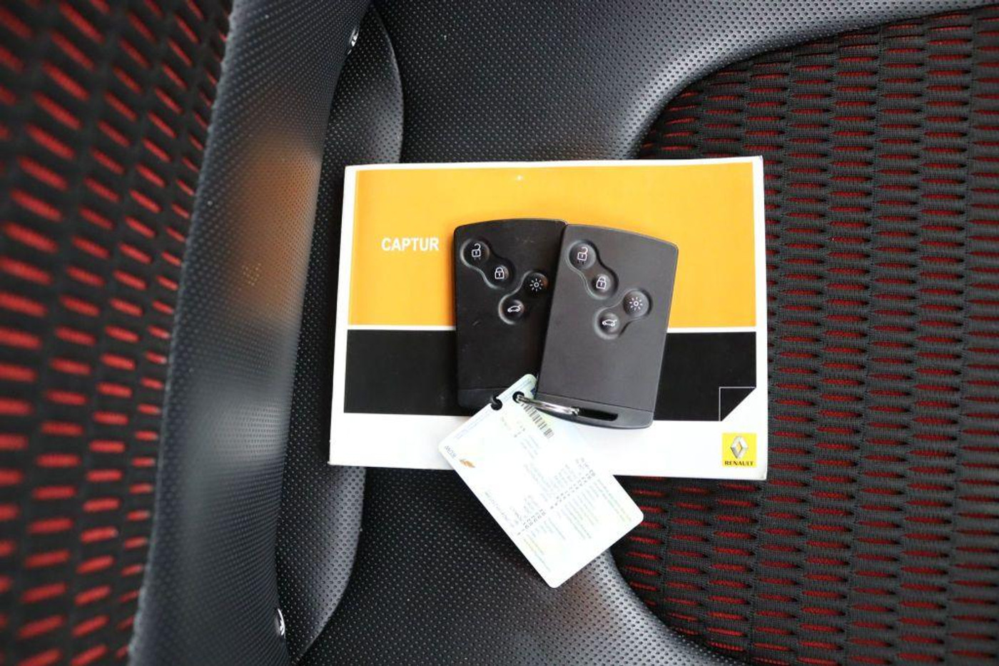 Foto van Renault Captur