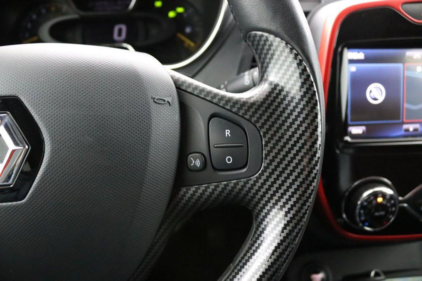 Foto van Renault Captur