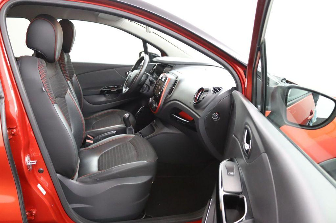 Foto van Renault Captur