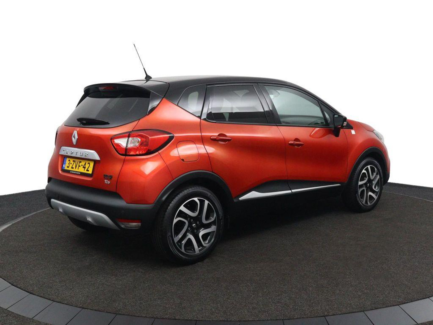 Foto van Renault Captur
