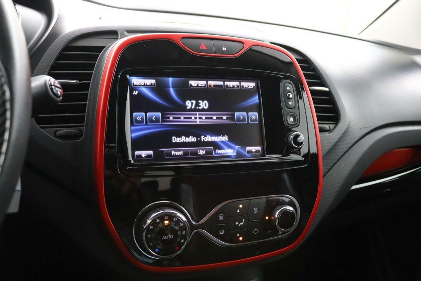 Foto van Renault Captur