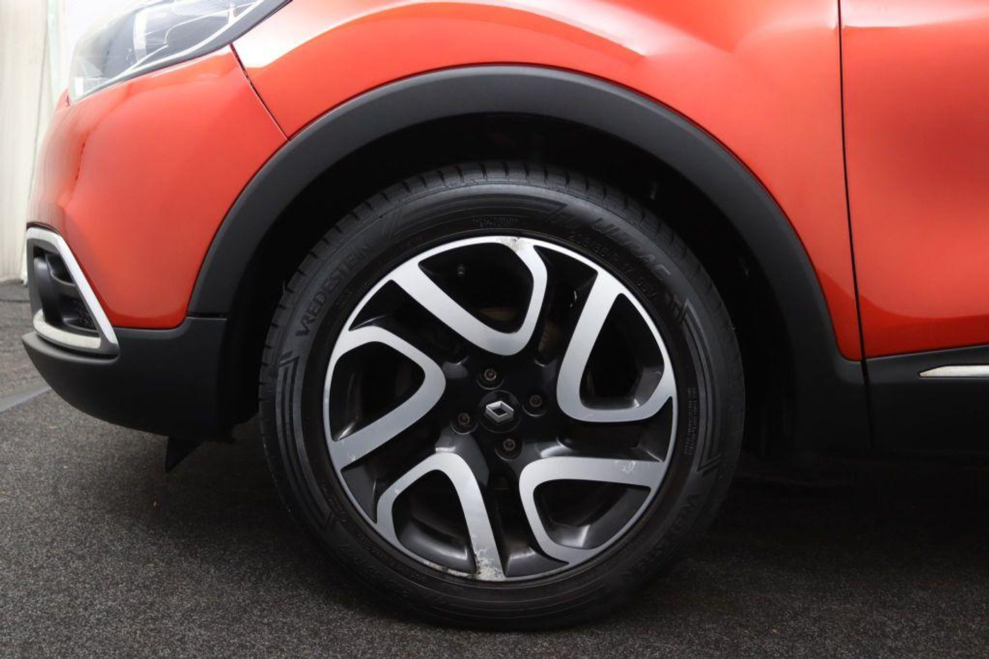 Foto van Renault Captur
