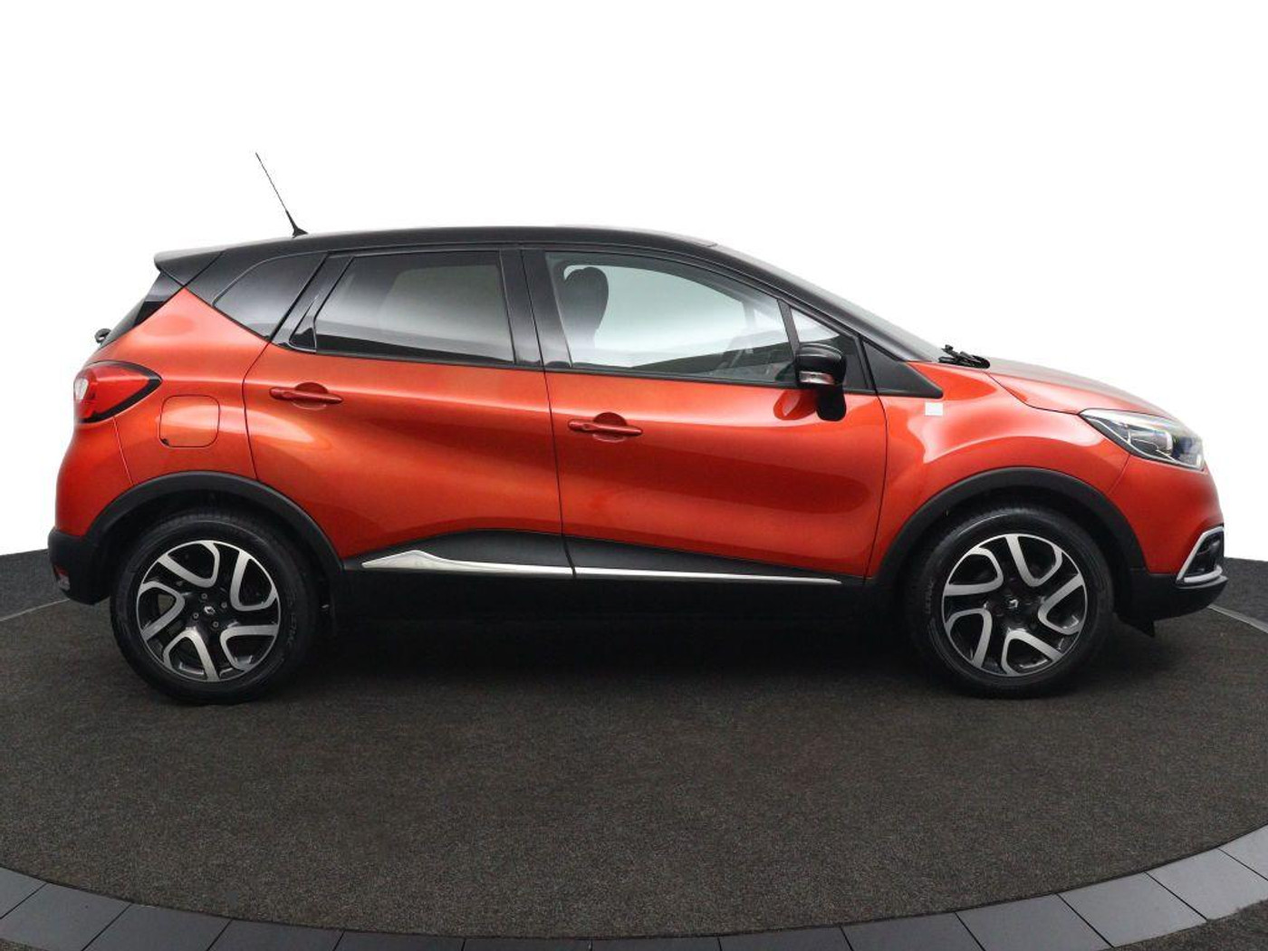 Foto van Renault Captur
