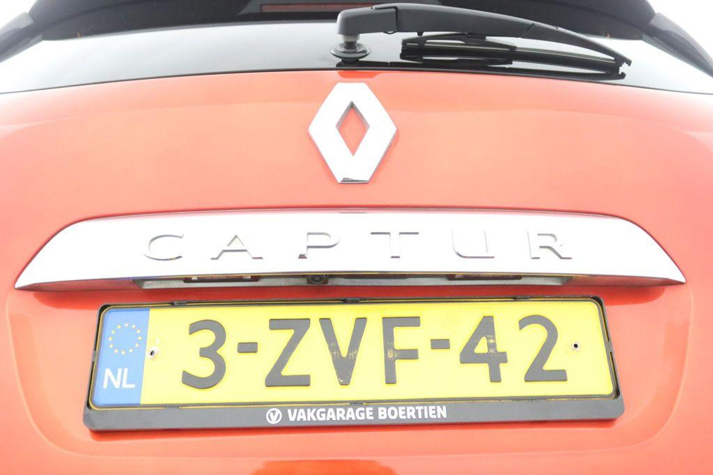 Foto van Renault Captur