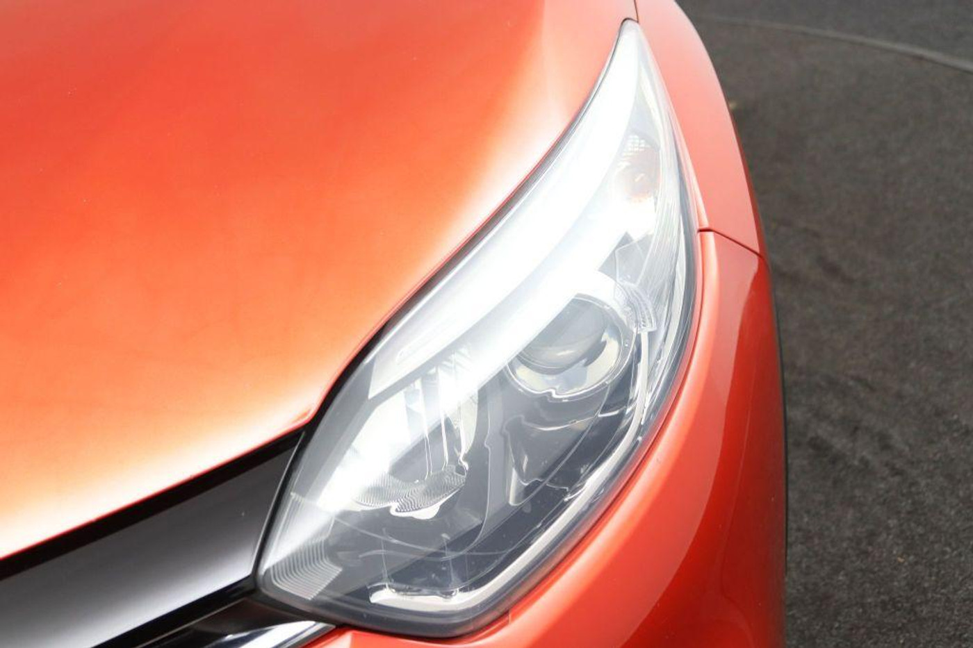 Foto van Renault Captur
