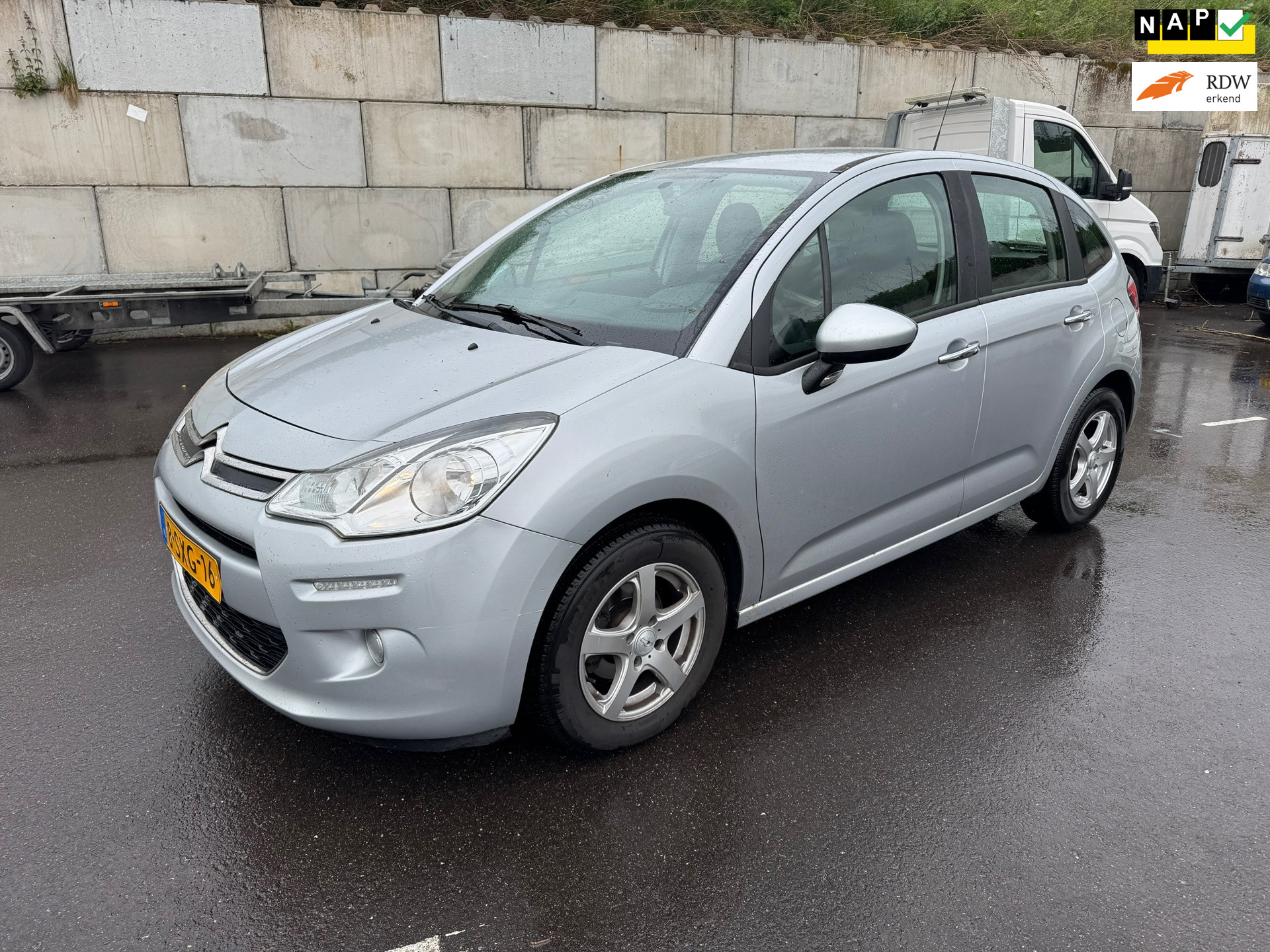 Foto van CITROEN C3