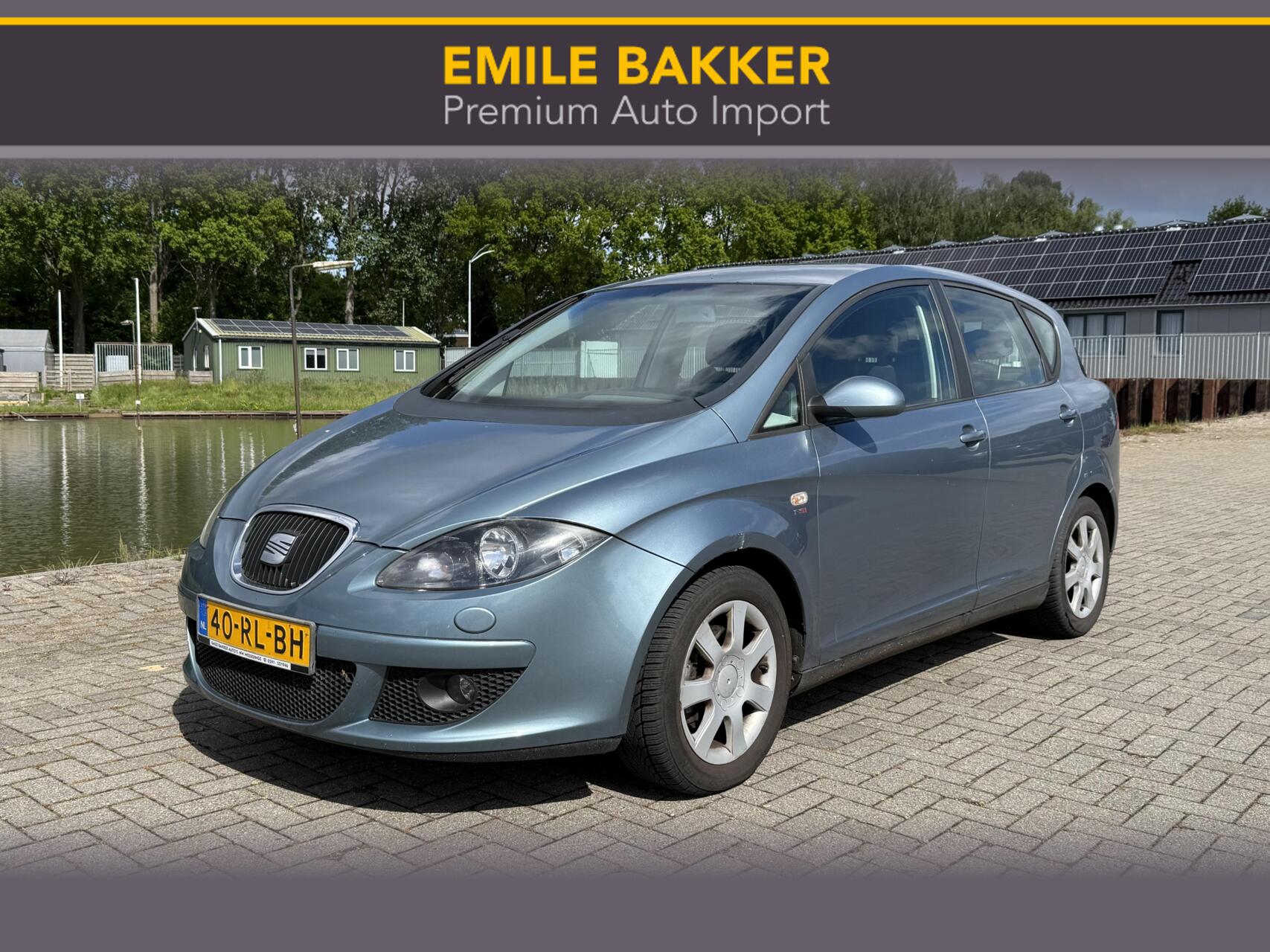 Foto van SEAT TOLEDO