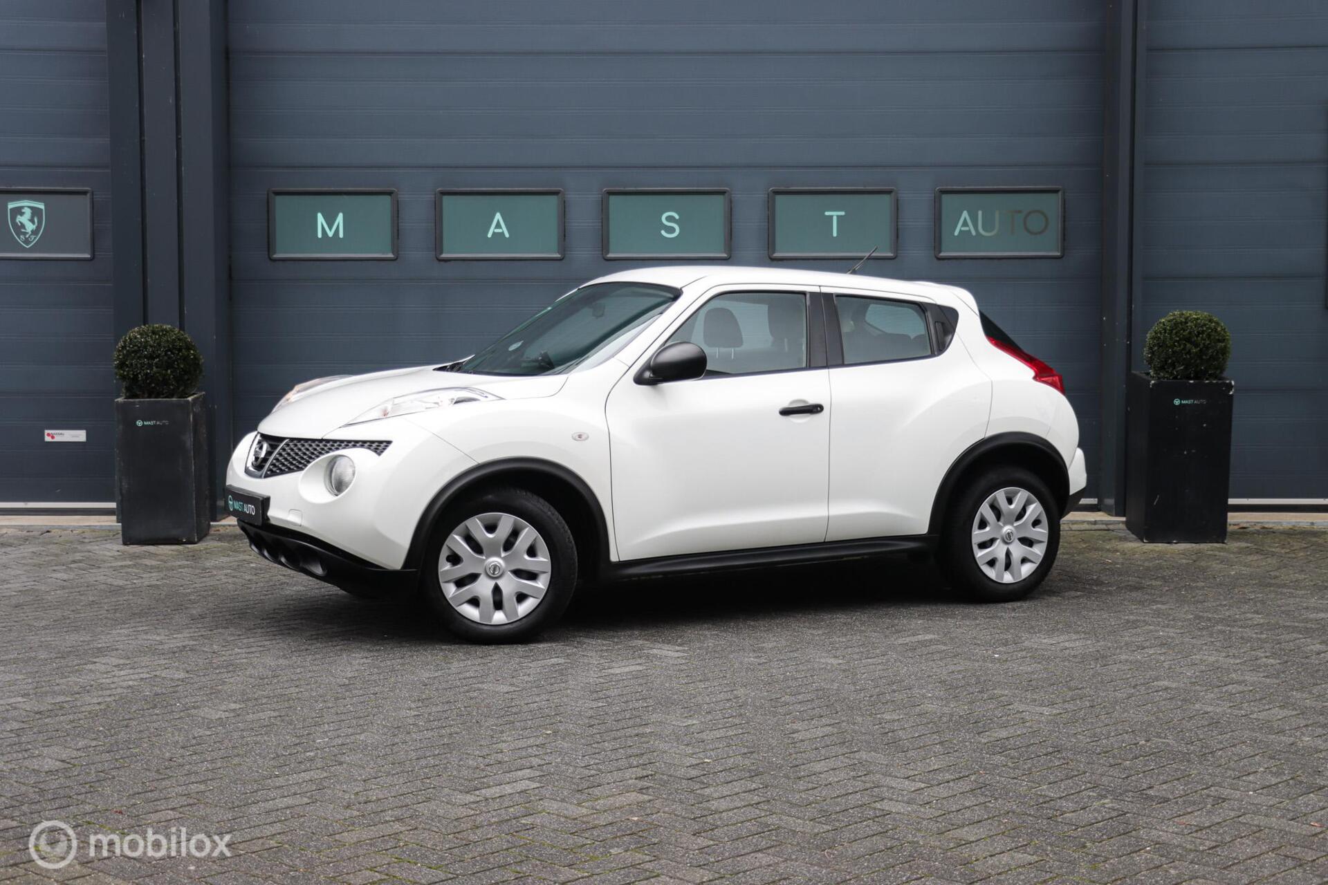 Foto van NISSAN NISSAN JUKE