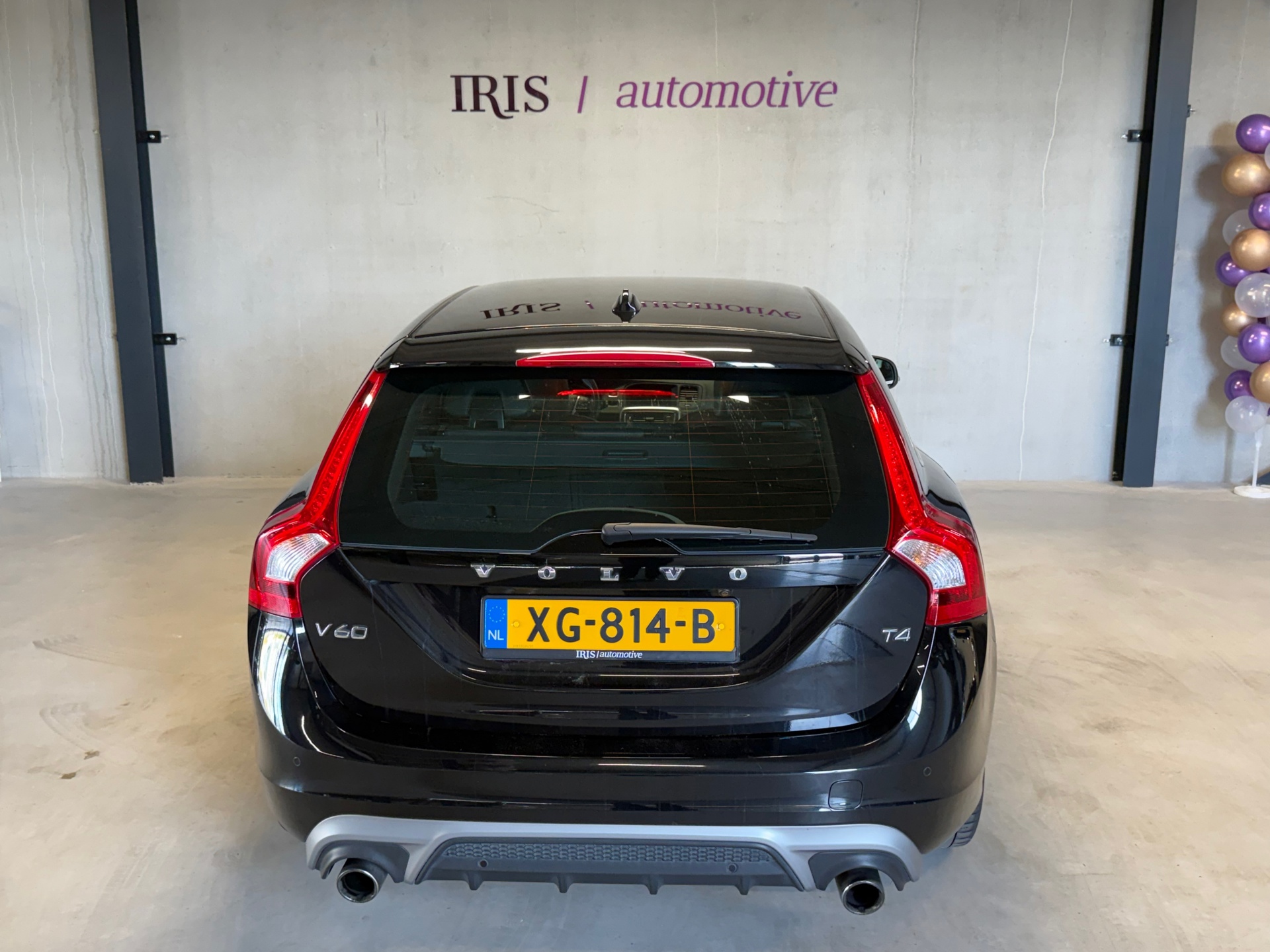 Foto van Volvo V60
