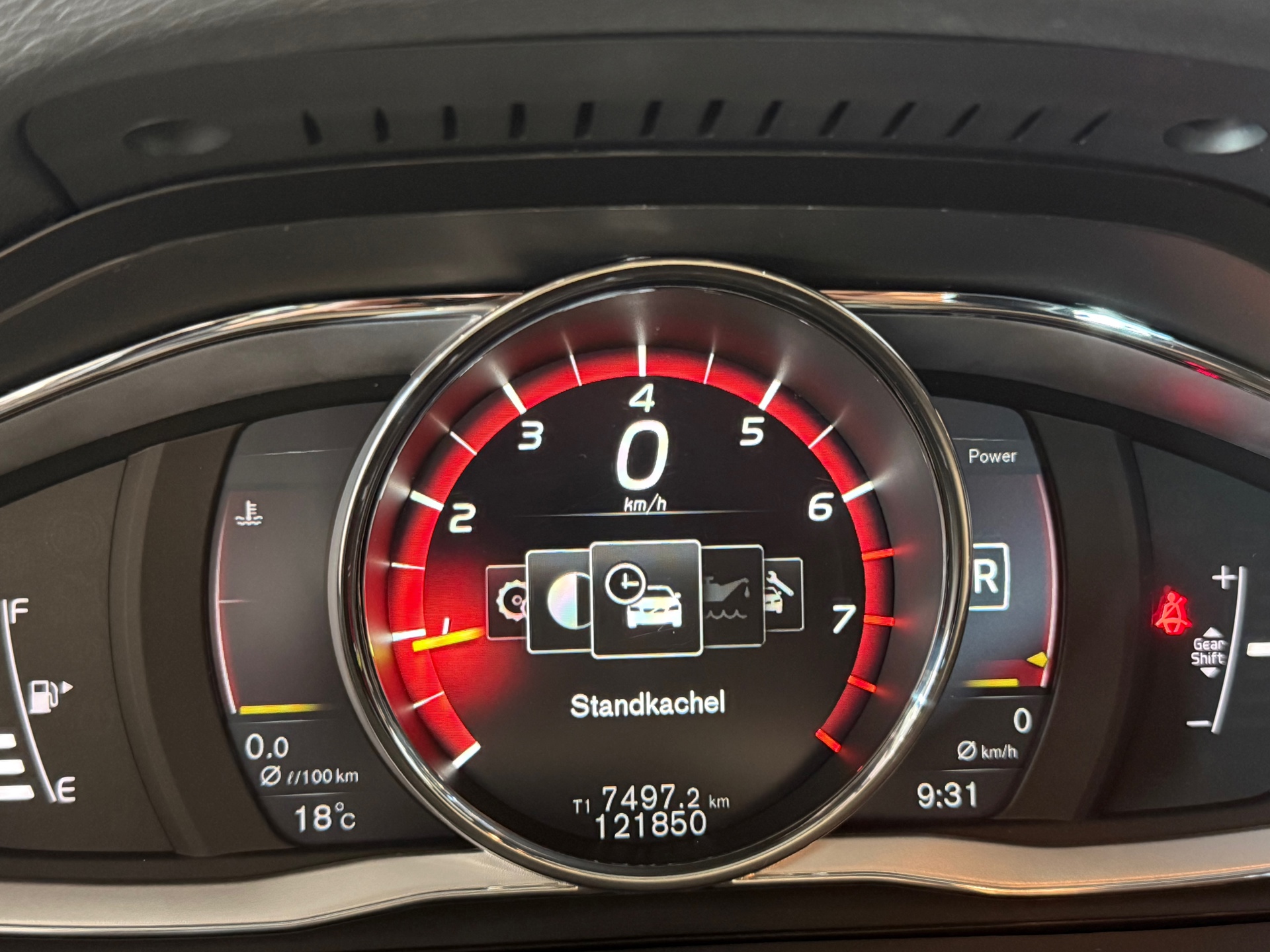 Foto van Volvo V60