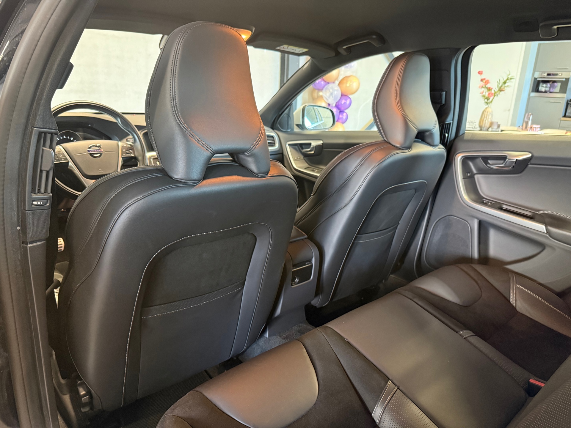 Foto van Volvo V60