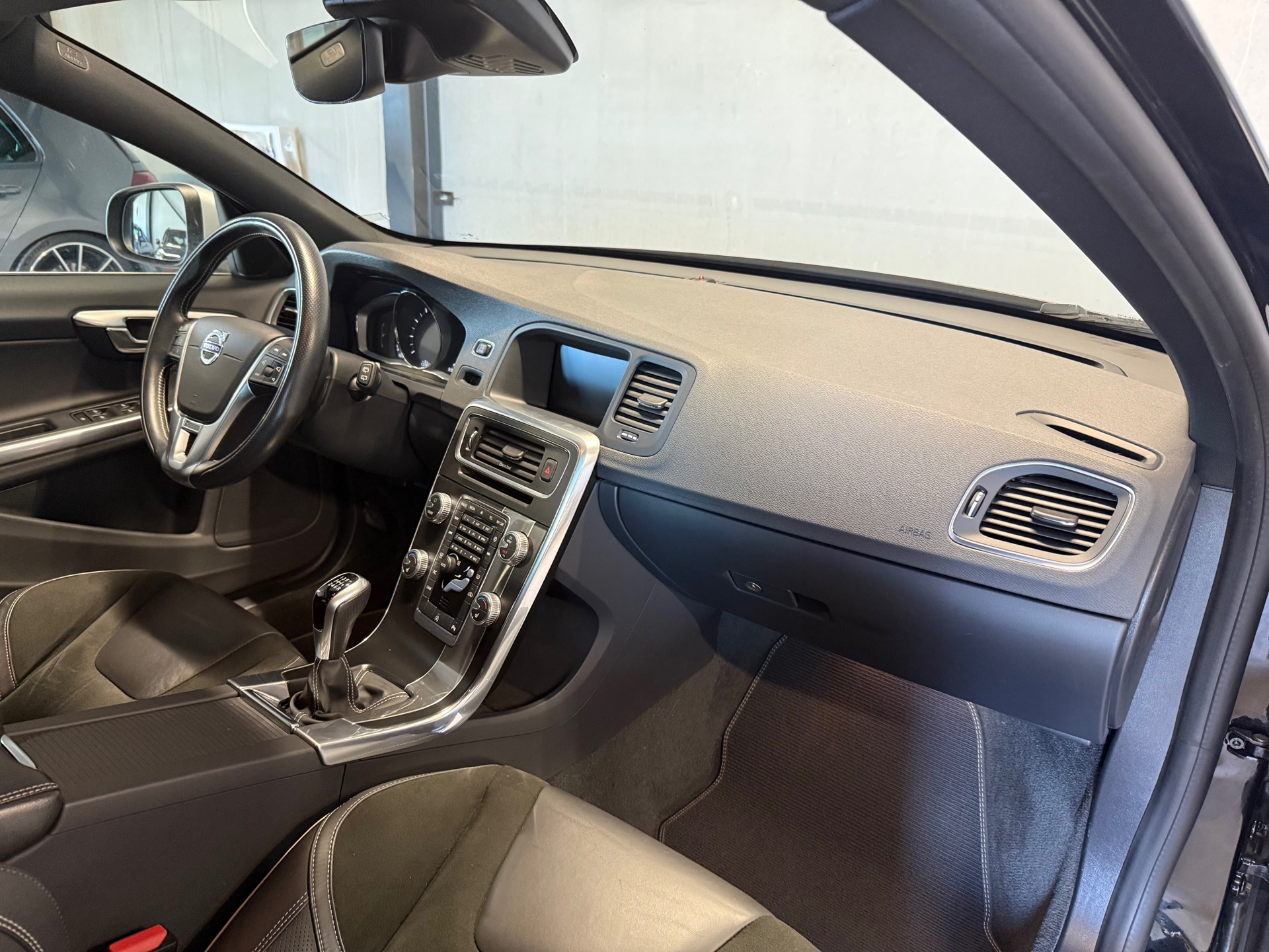 Foto van Volvo V60