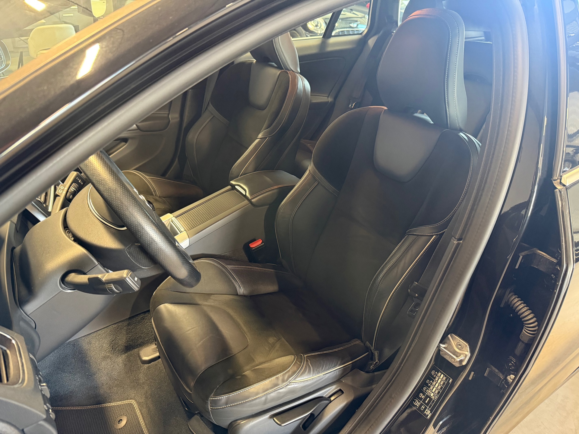 Foto van Volvo V60