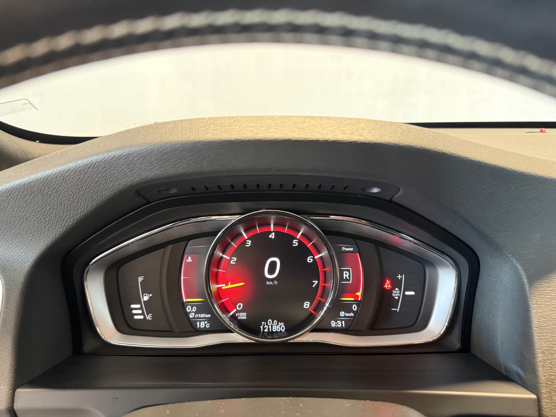 Foto van Volvo V60