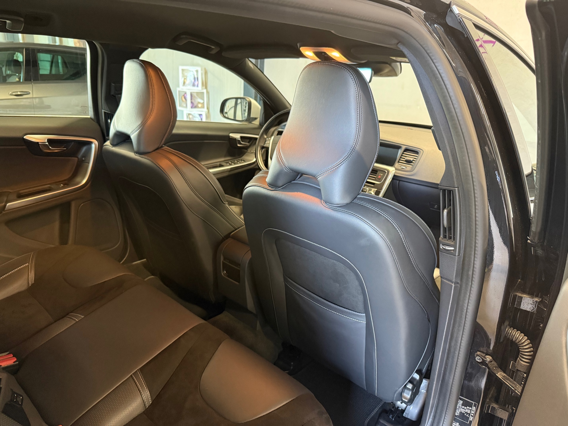 Foto van Volvo V60