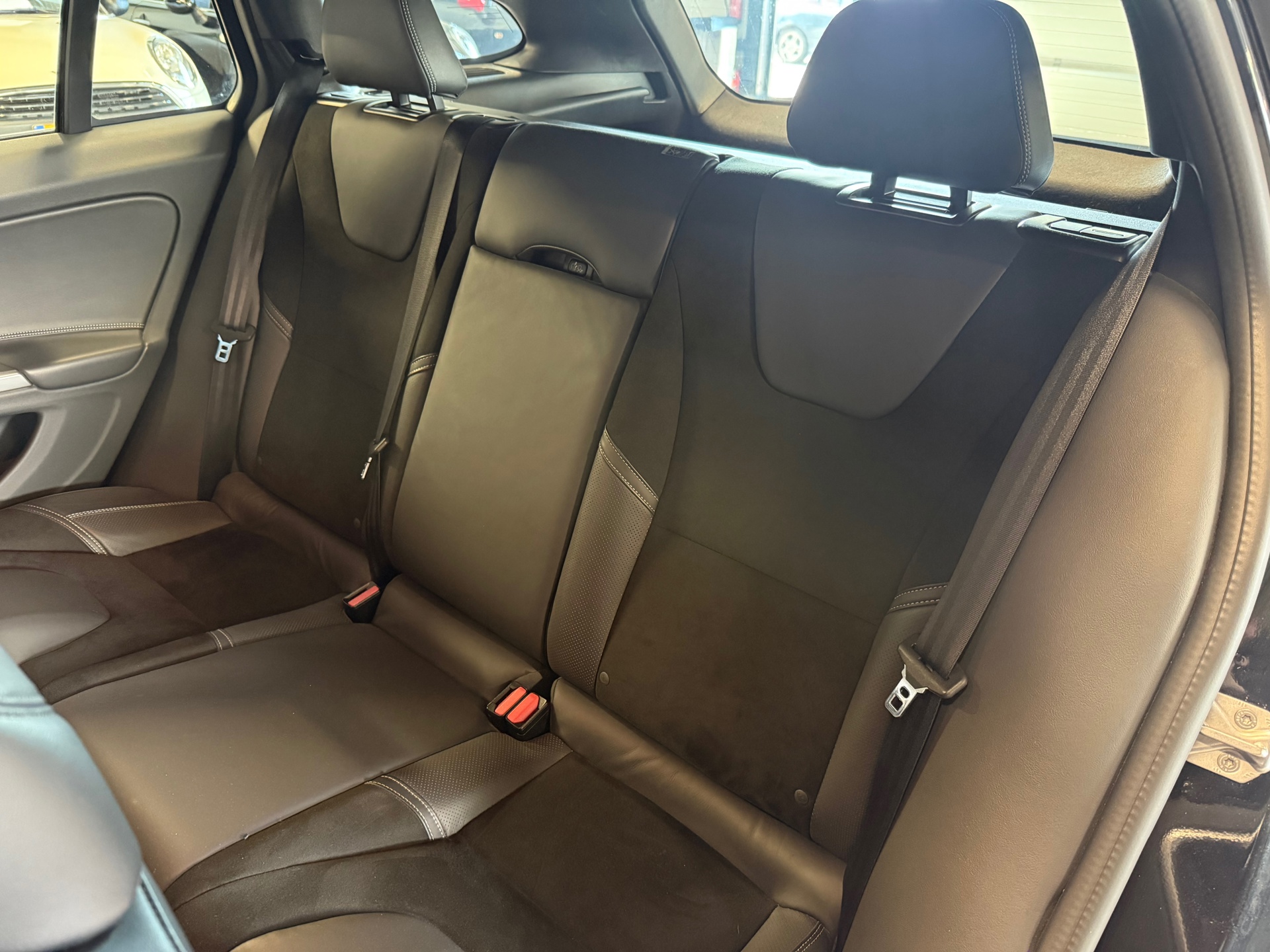 Foto van Volvo V60