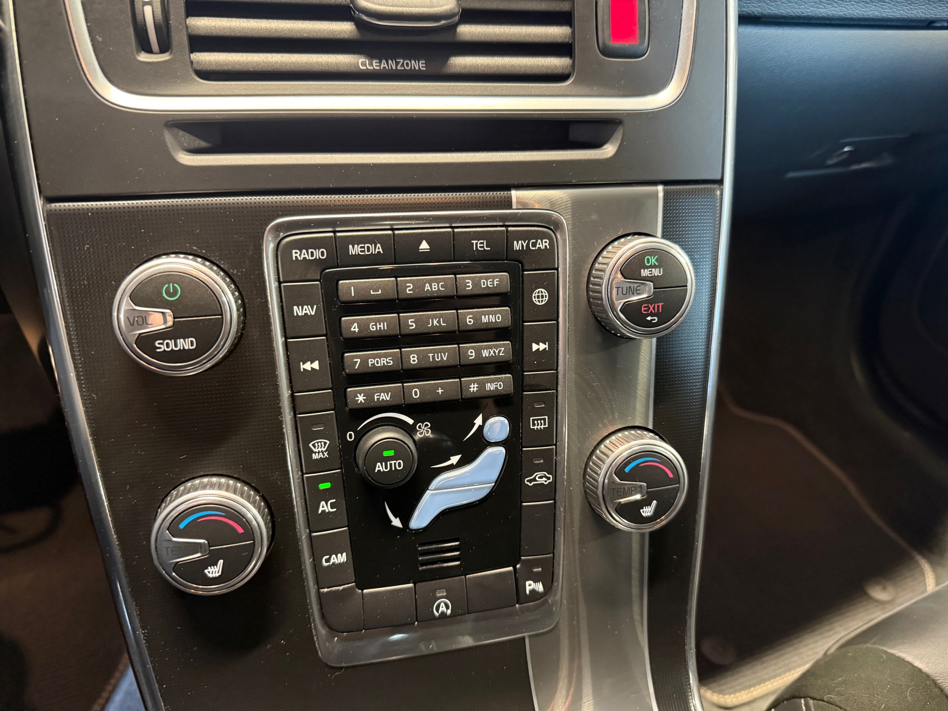 Foto van Volvo V60