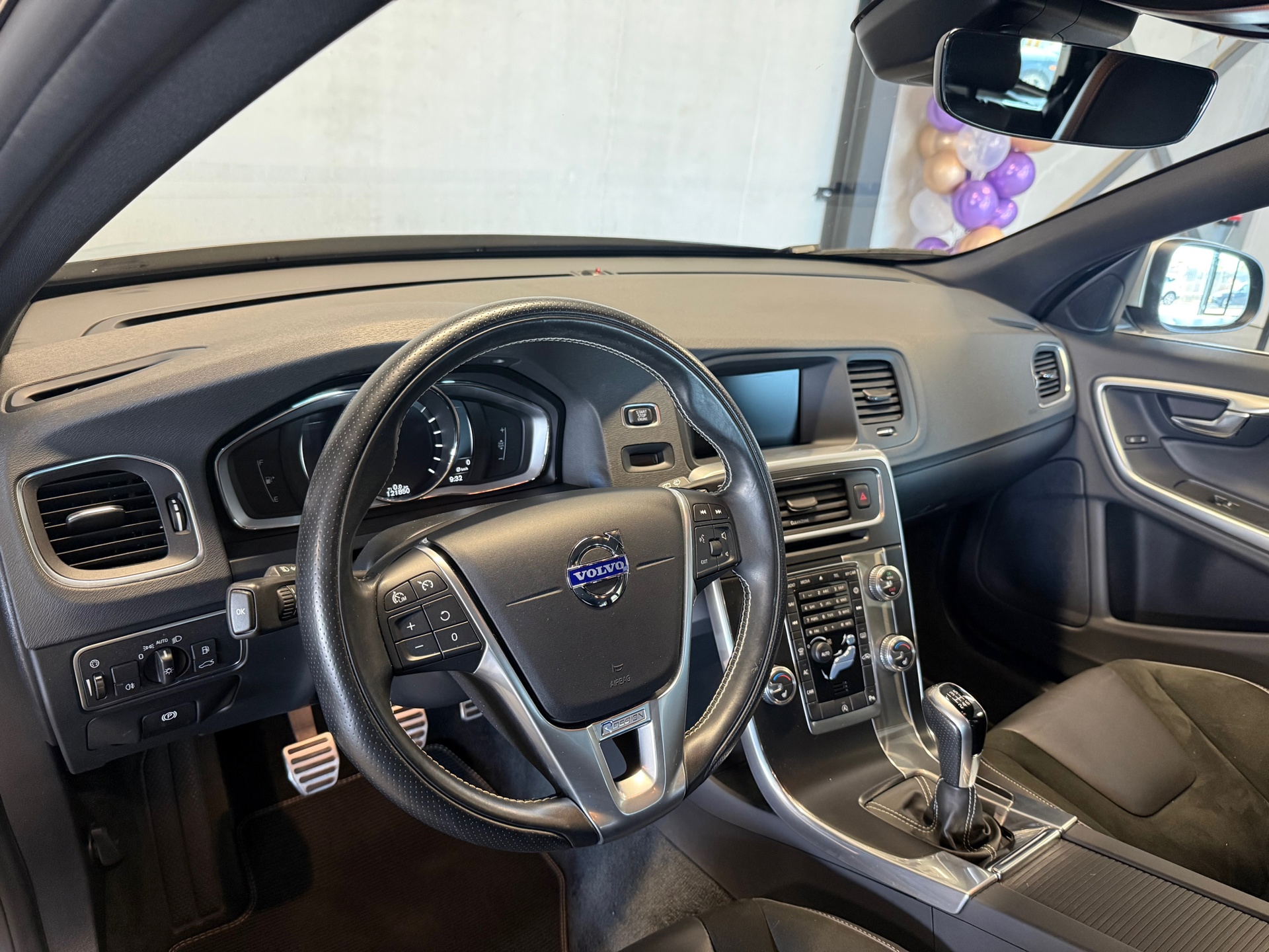 Foto van Volvo V60