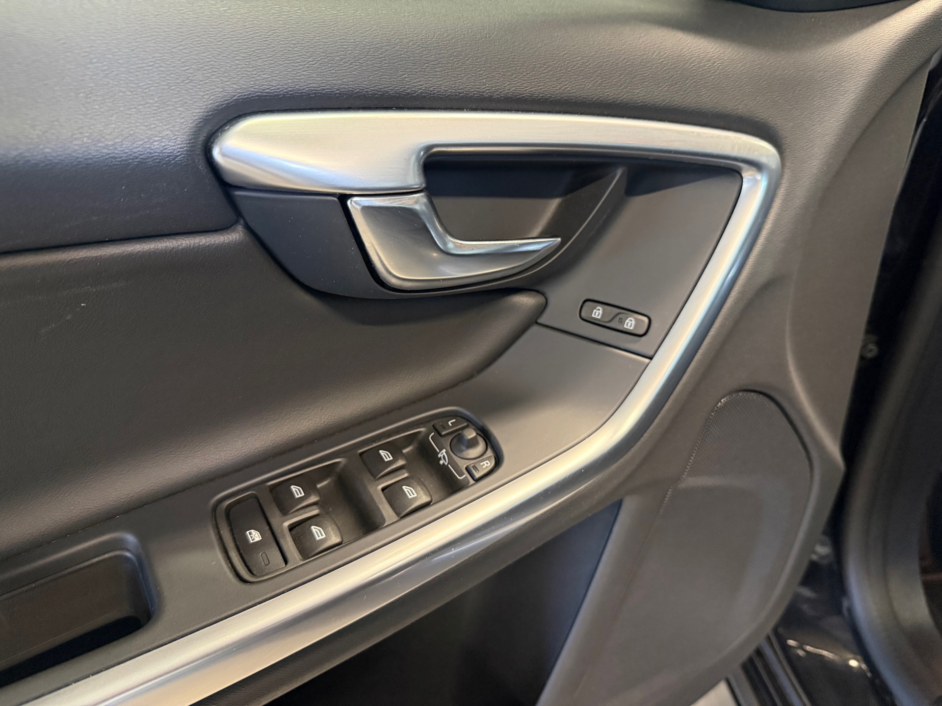 Foto van Volvo V60