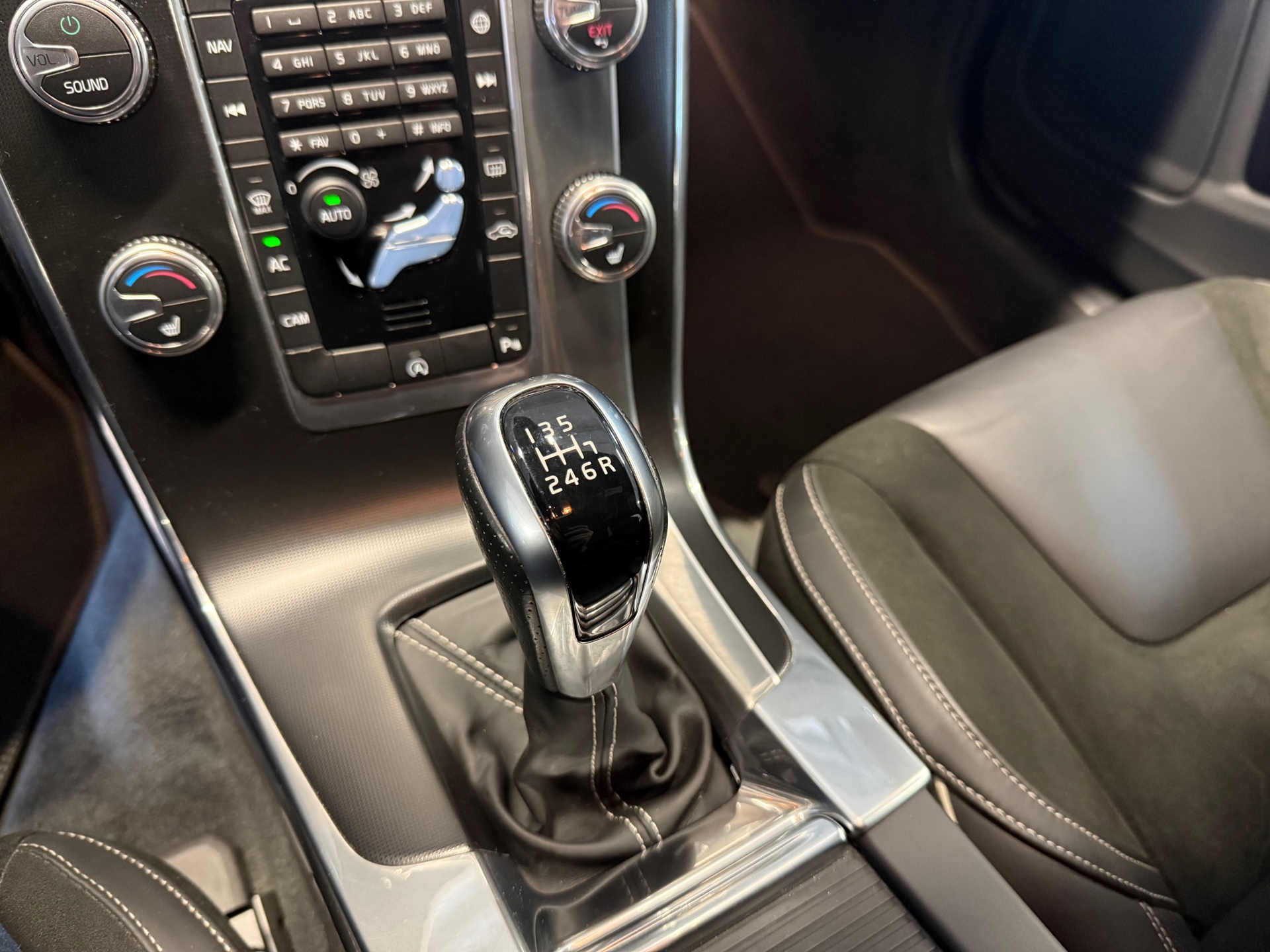 Foto van Volvo V60