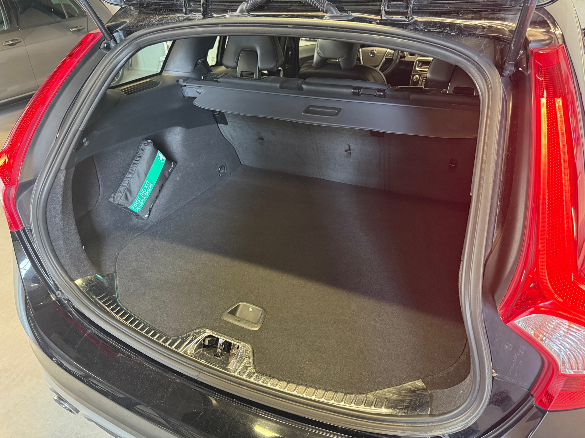 Foto van Volvo V60